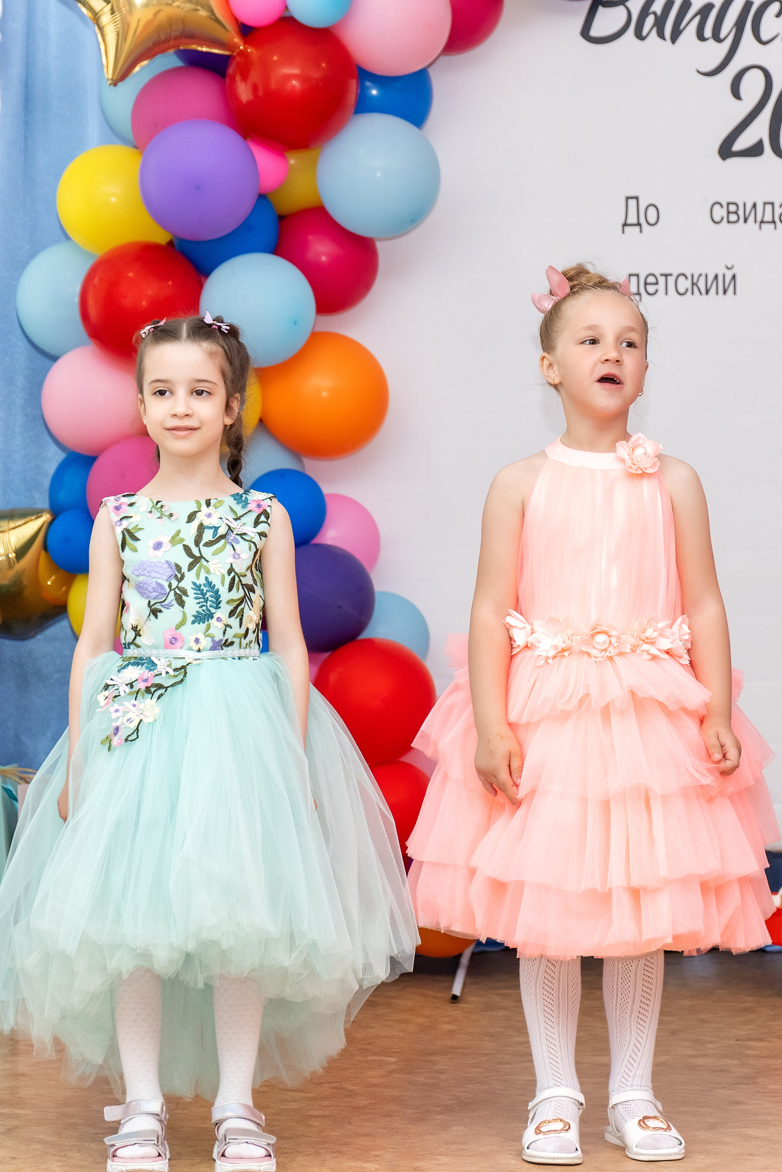 Выпускной Детский сад № 25. Стильный выпускной альбом Владивосток фотограф Вероника Мигачева