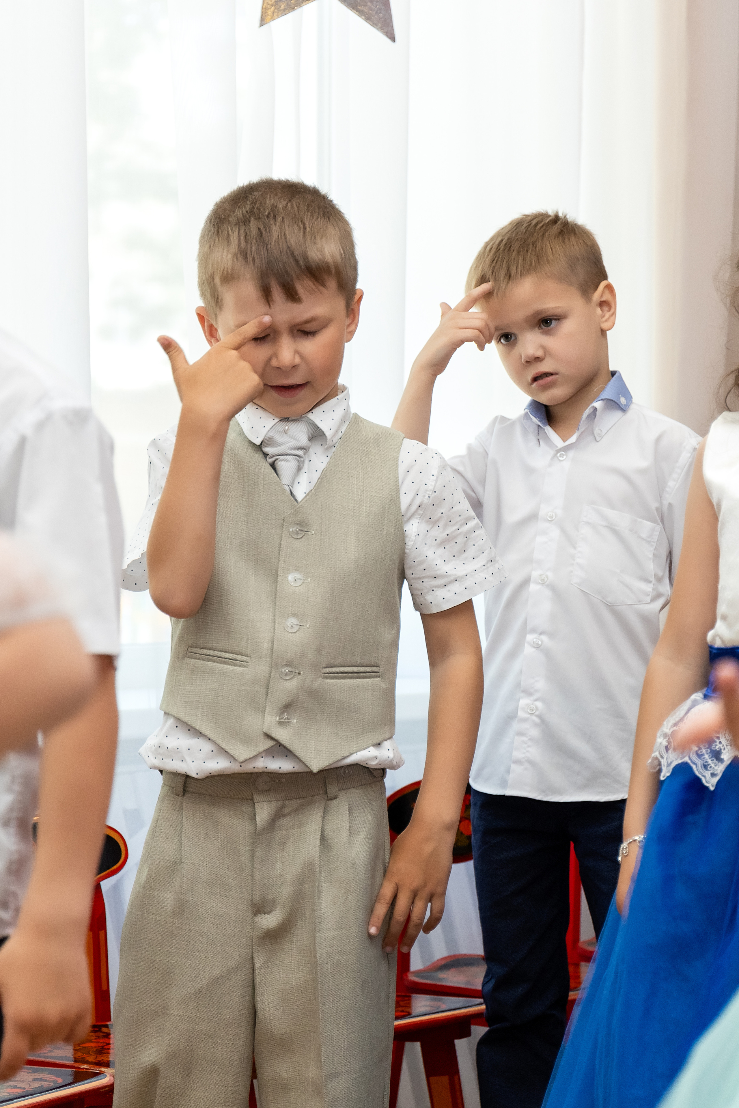Выпускной Детский сад № 25. Стильный выпускной альбом Владивосток фотограф Вероника Мигачева