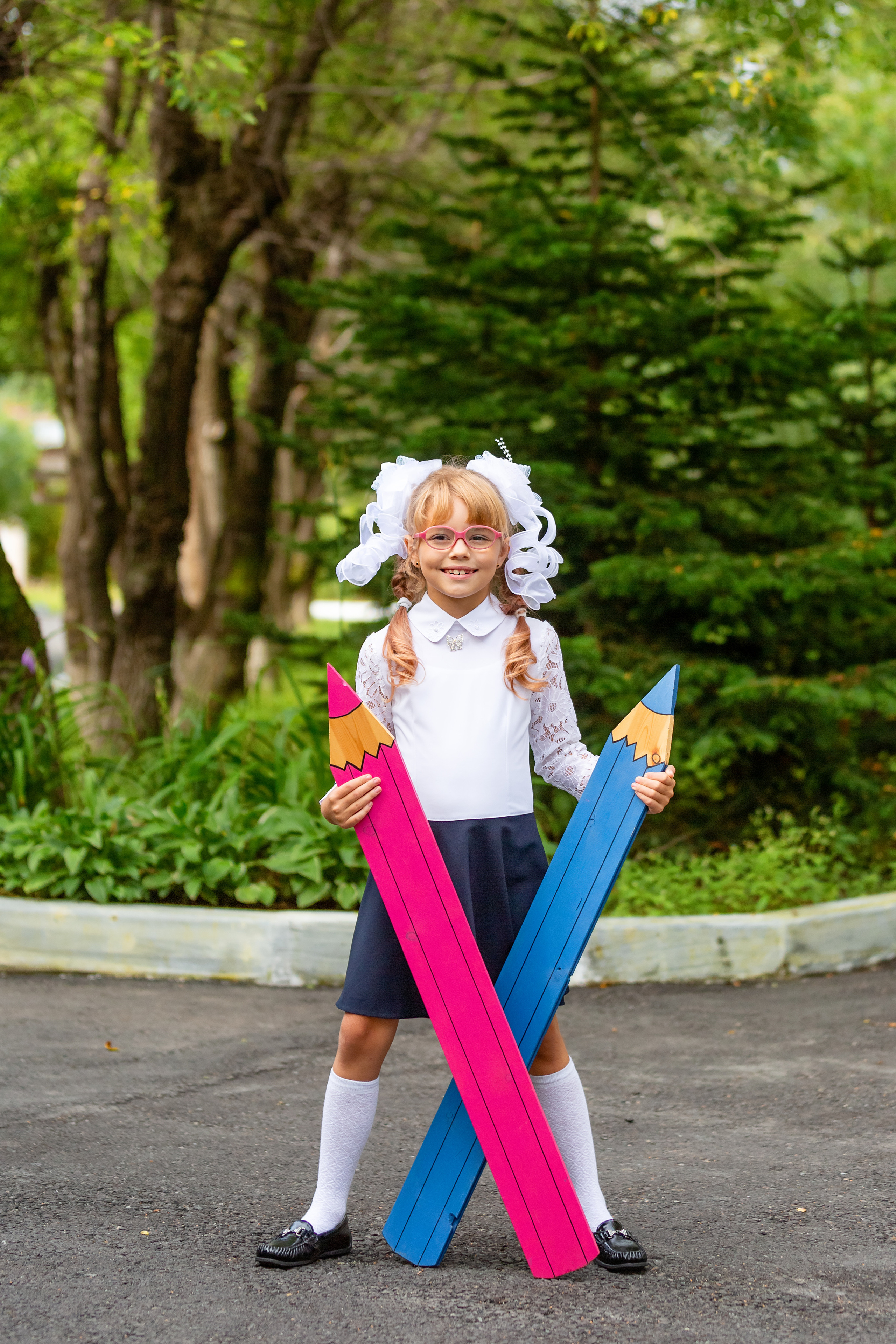 1 «А» КГОБУ «КШИ III–IV видов». Стильный выпускной альбом Владивосток фотограф Вероника Мигачева