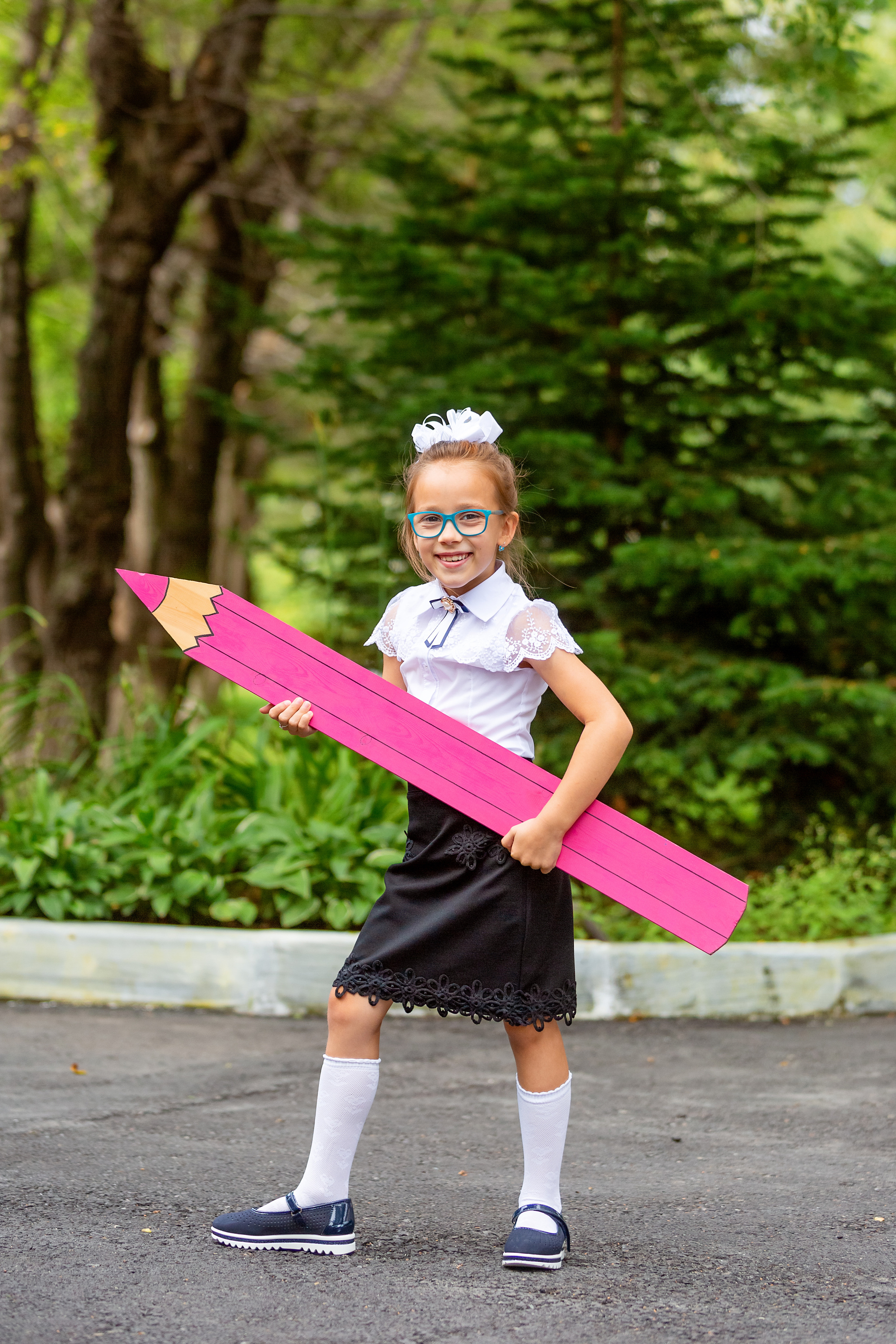 1 «А» КГОБУ «КШИ III–IV видов». Стильный выпускной альбом Владивосток фотограф Вероника Мигачева