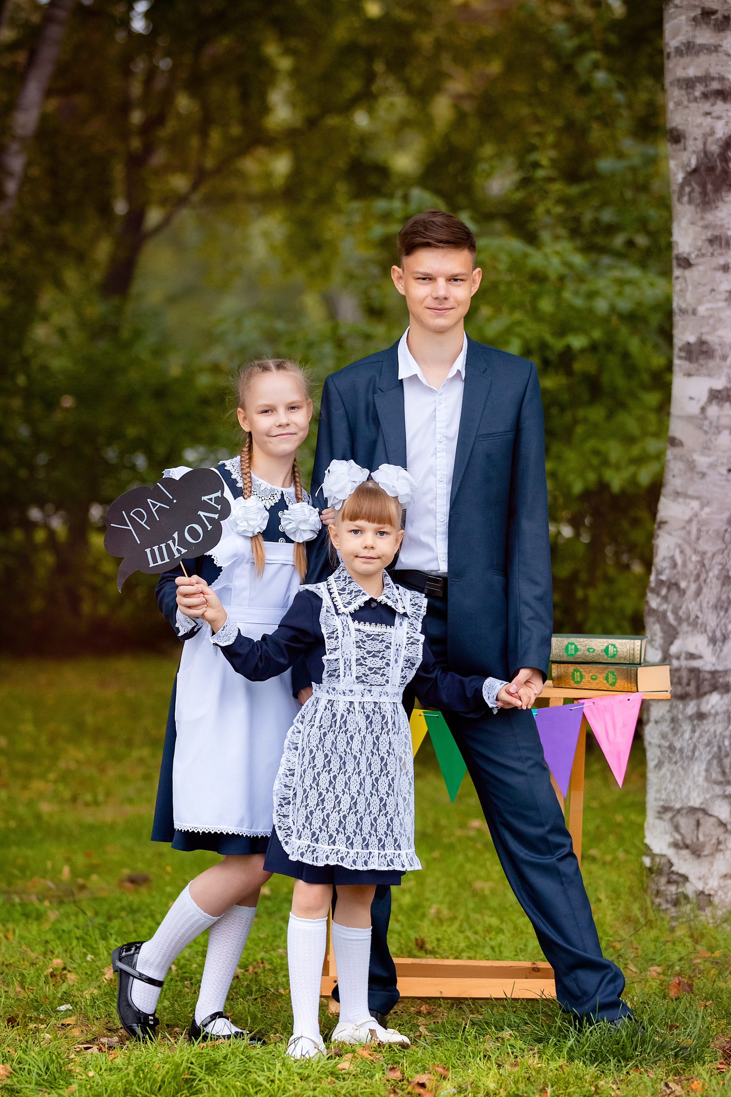 1 сентября. Инд.фотосессия. Стильный выпускной альбом Владивосток фотограф Вероника Мигачева