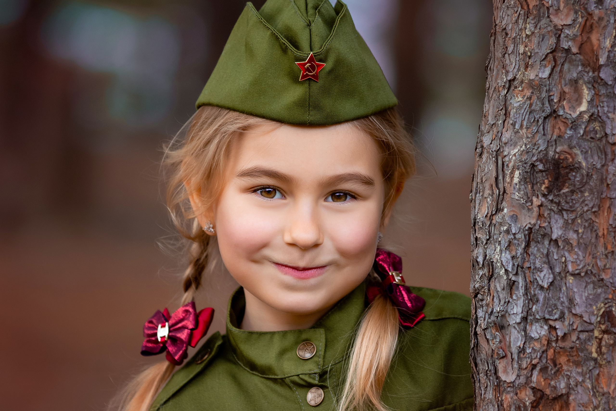 Фотопроект 9 мая детский сад, школа. Стильный выпускной альбом Владивосток фотограф Вероника Мигачева