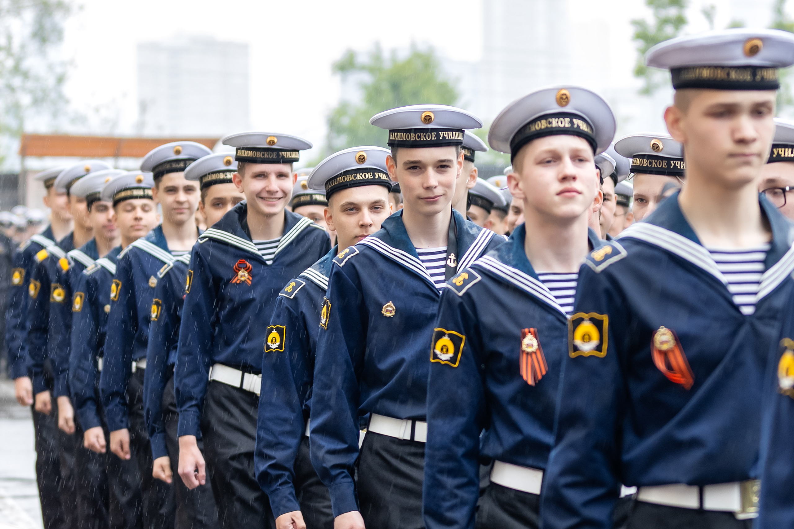 9-В Нахимовское военно-морское училище. Владивосток. Стильный выпускной альбом Владивосток фотограф Вероника Мигачева