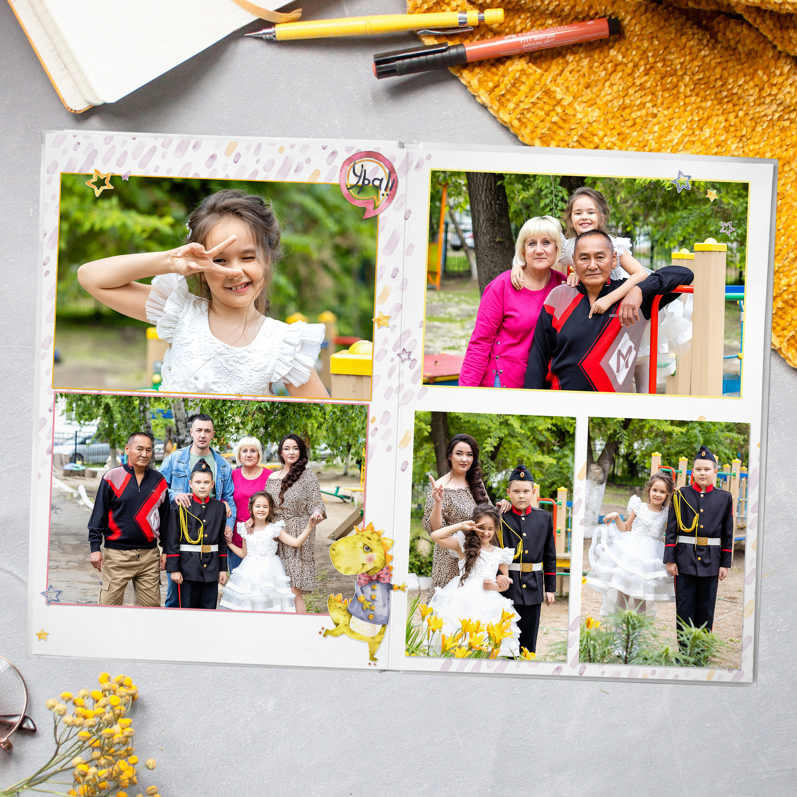 Выпускница София. Мини-фотосессия. Стильный выпускной альбом Владивосток фотограф Вероника Мигачева