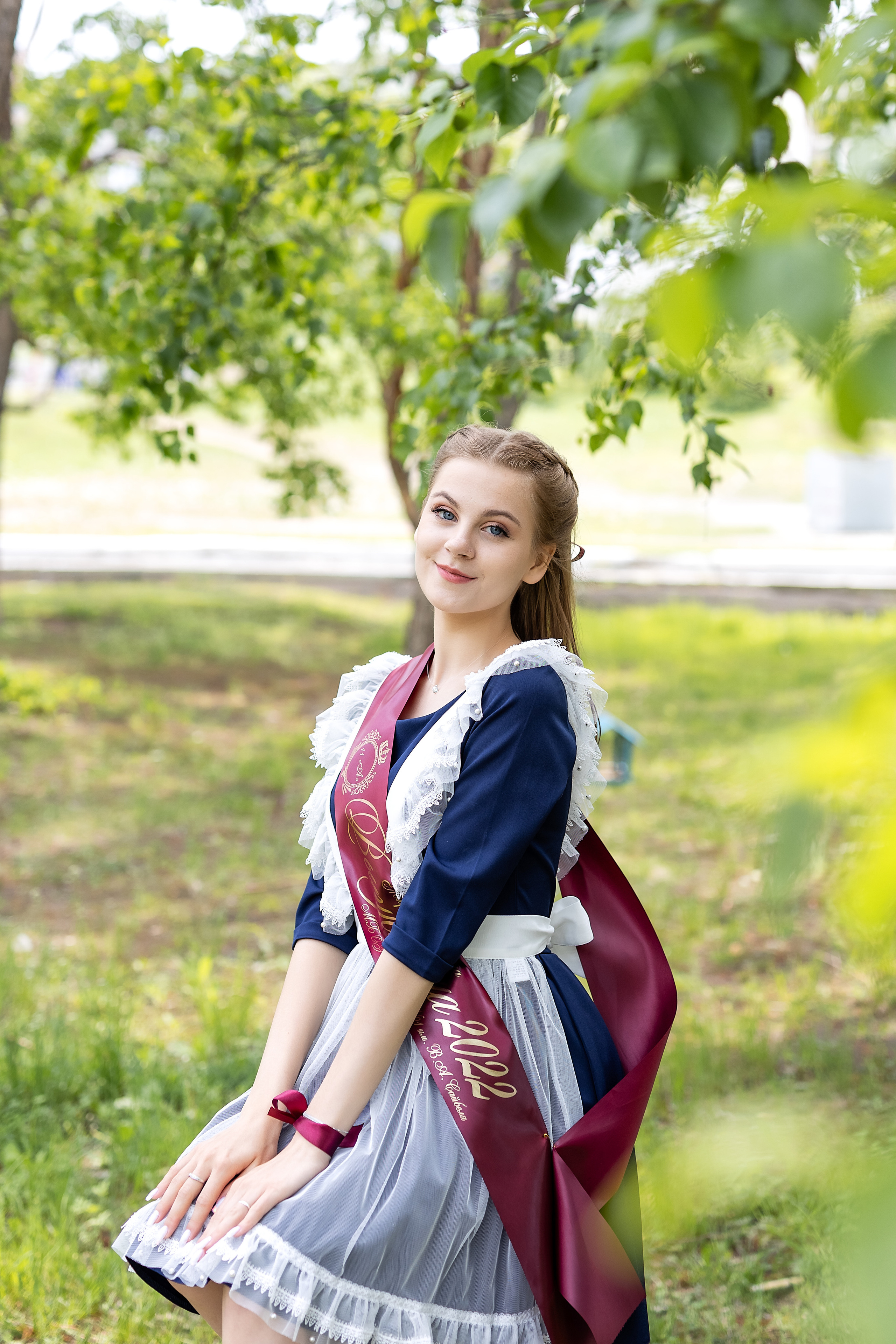 Последний звонок, 11-А. Стильный выпускной альбом Владивосток фотограф Вероника Мигачева