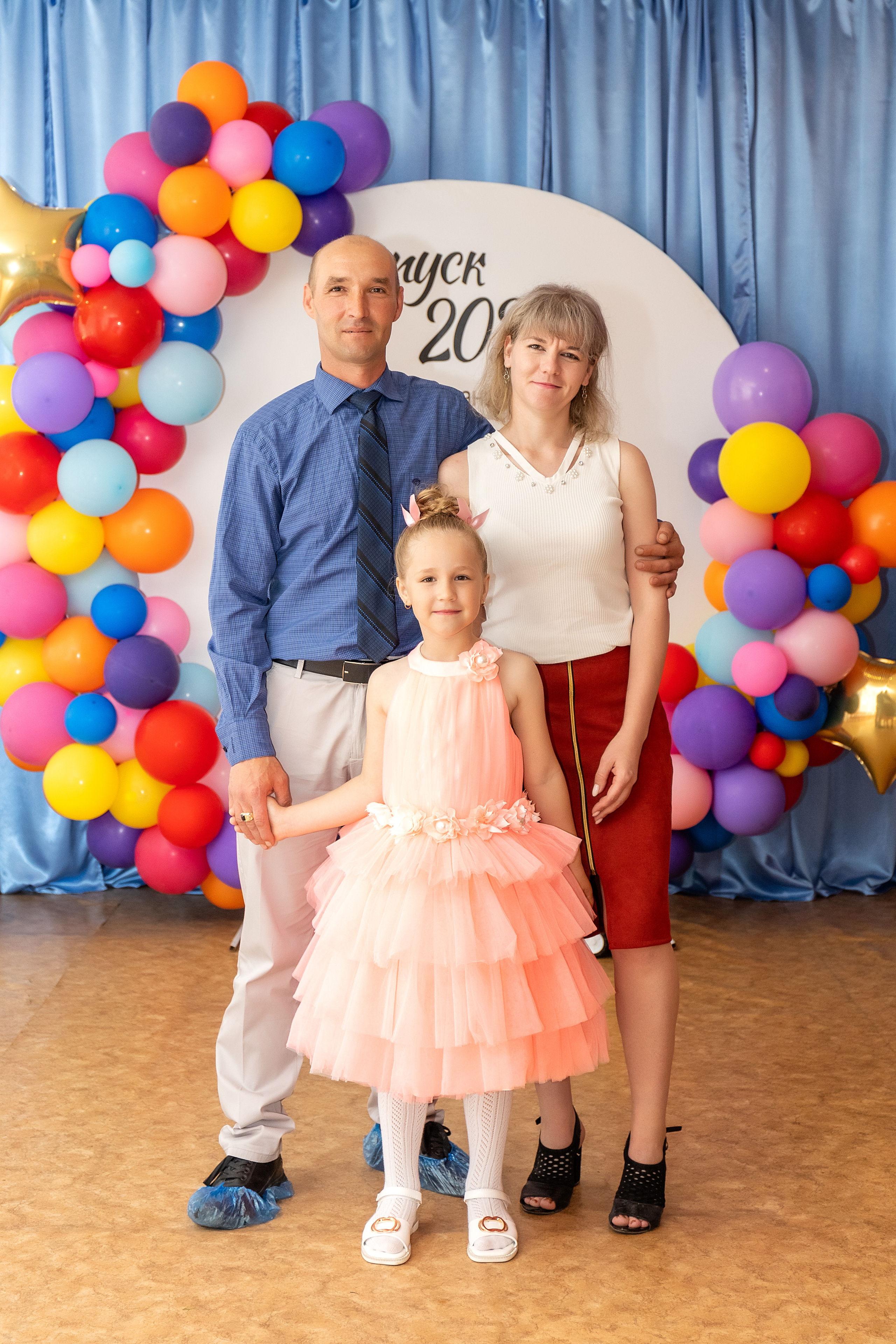 Выпускной Детский сад № 25. Стильный выпускной альбом Владивосток фотограф Вероника Мигачева