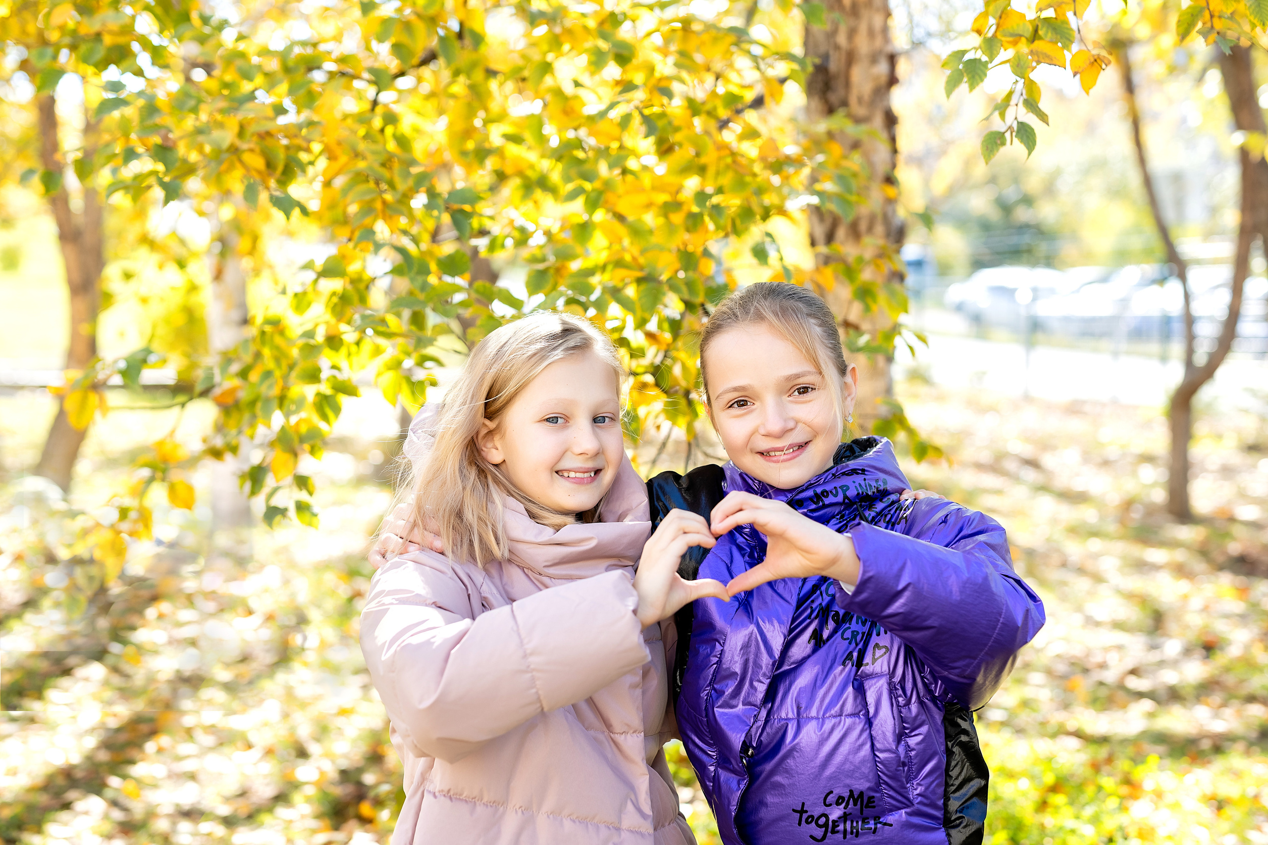 4 класс, Осень. Стильный выпускной альбом Владивосток фотограф Вероника Мигачева