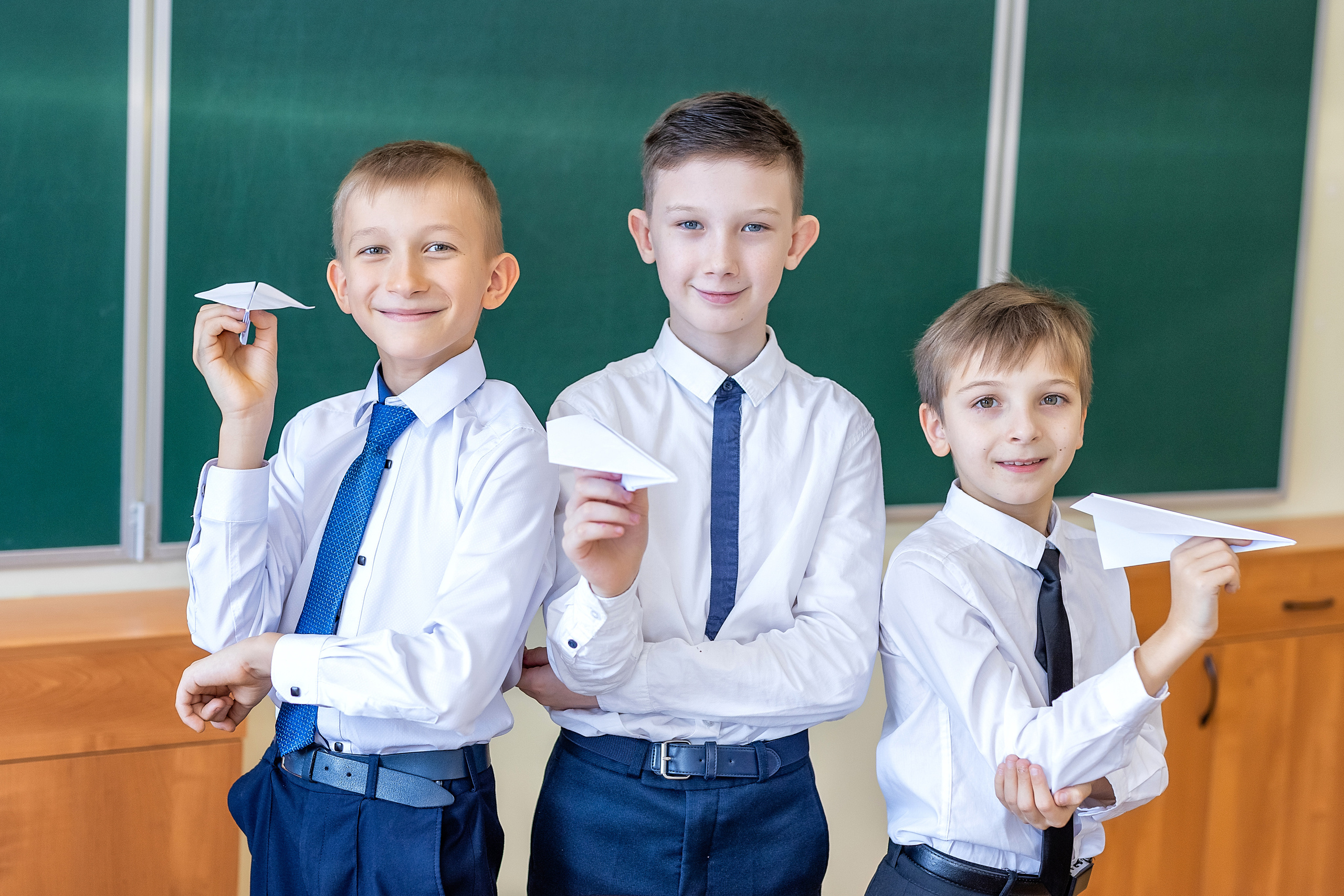 Начальная школа. Стильный выпускной альбом Владивосток фотограф Вероника Мигачева