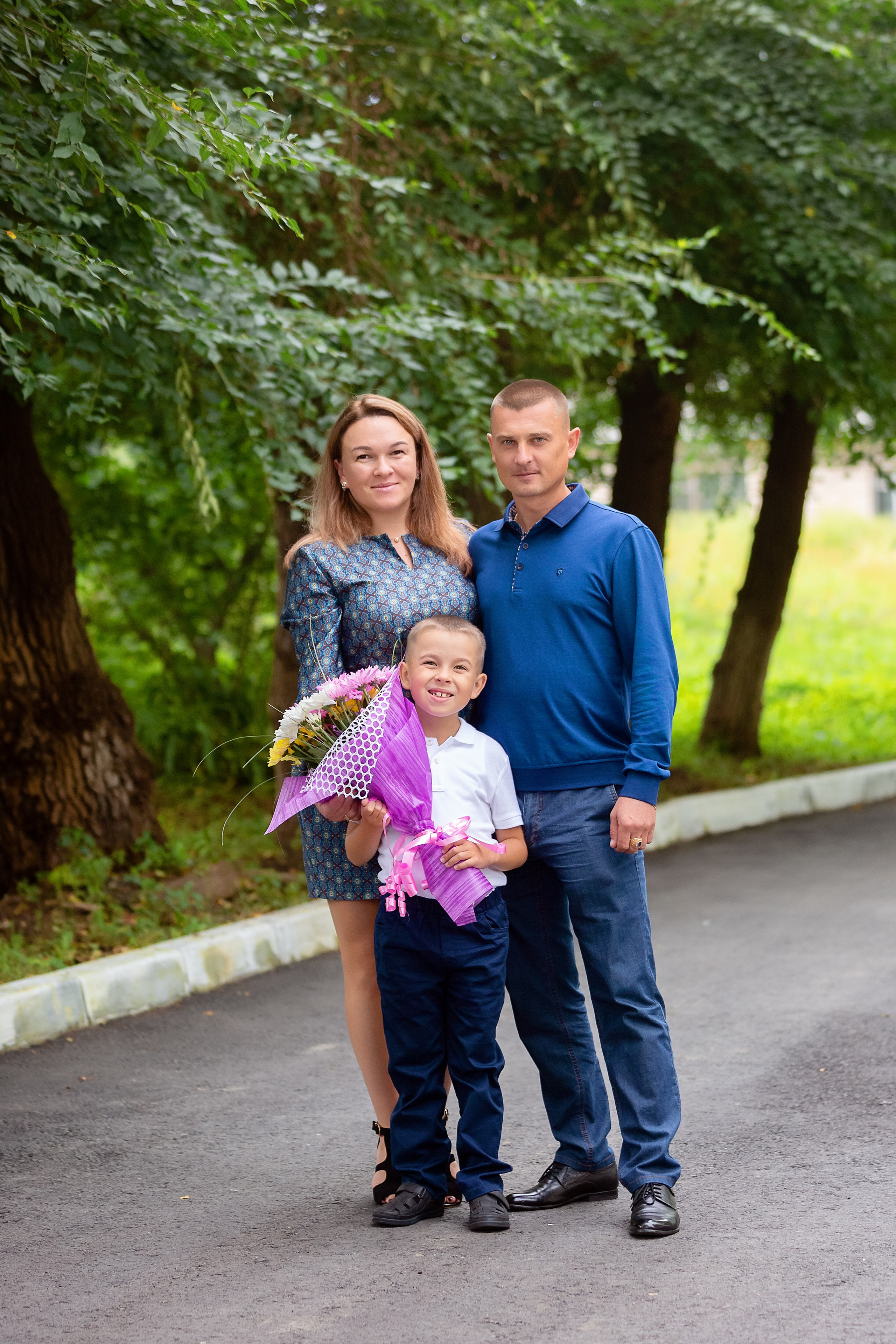 1 «А» КГОБУ «КШИ III–IV видов». Стильный выпускной альбом Владивосток фотограф Вероника Мигачева