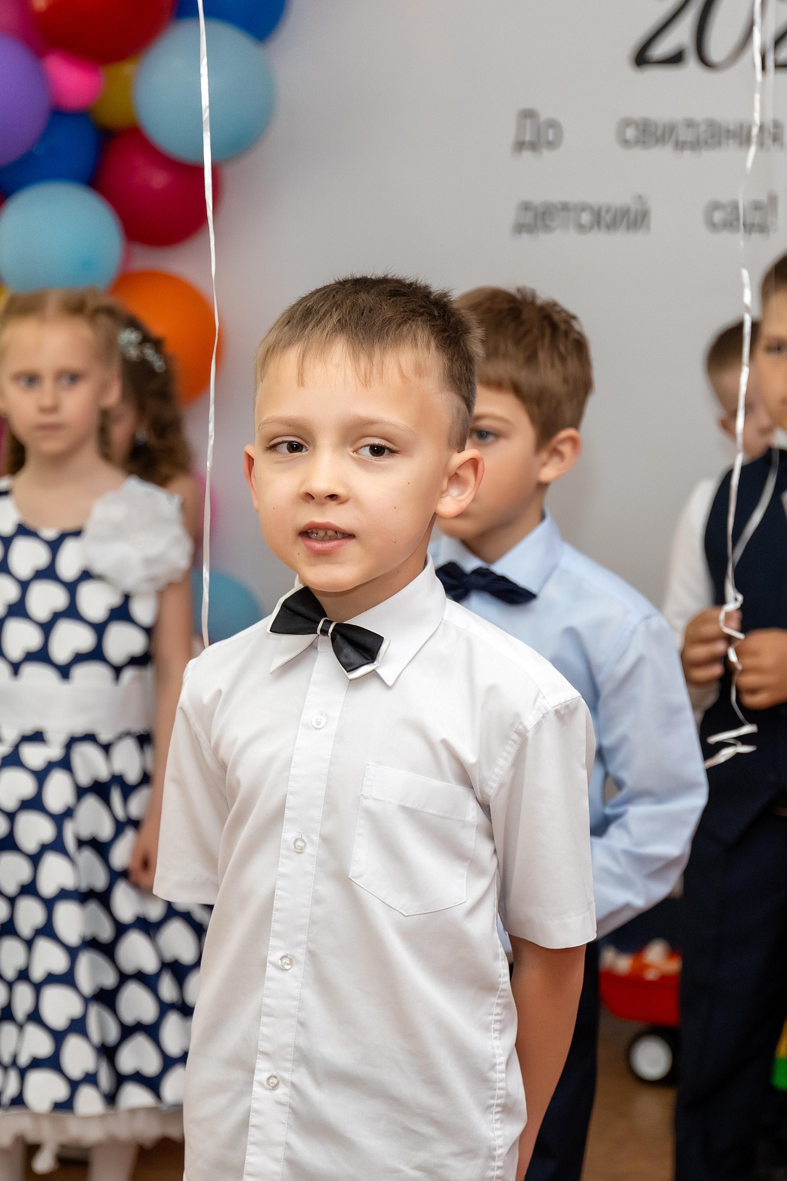 Выпускной Детский сад № 25. Стильный выпускной альбом Владивосток фотограф Вероника Мигачева