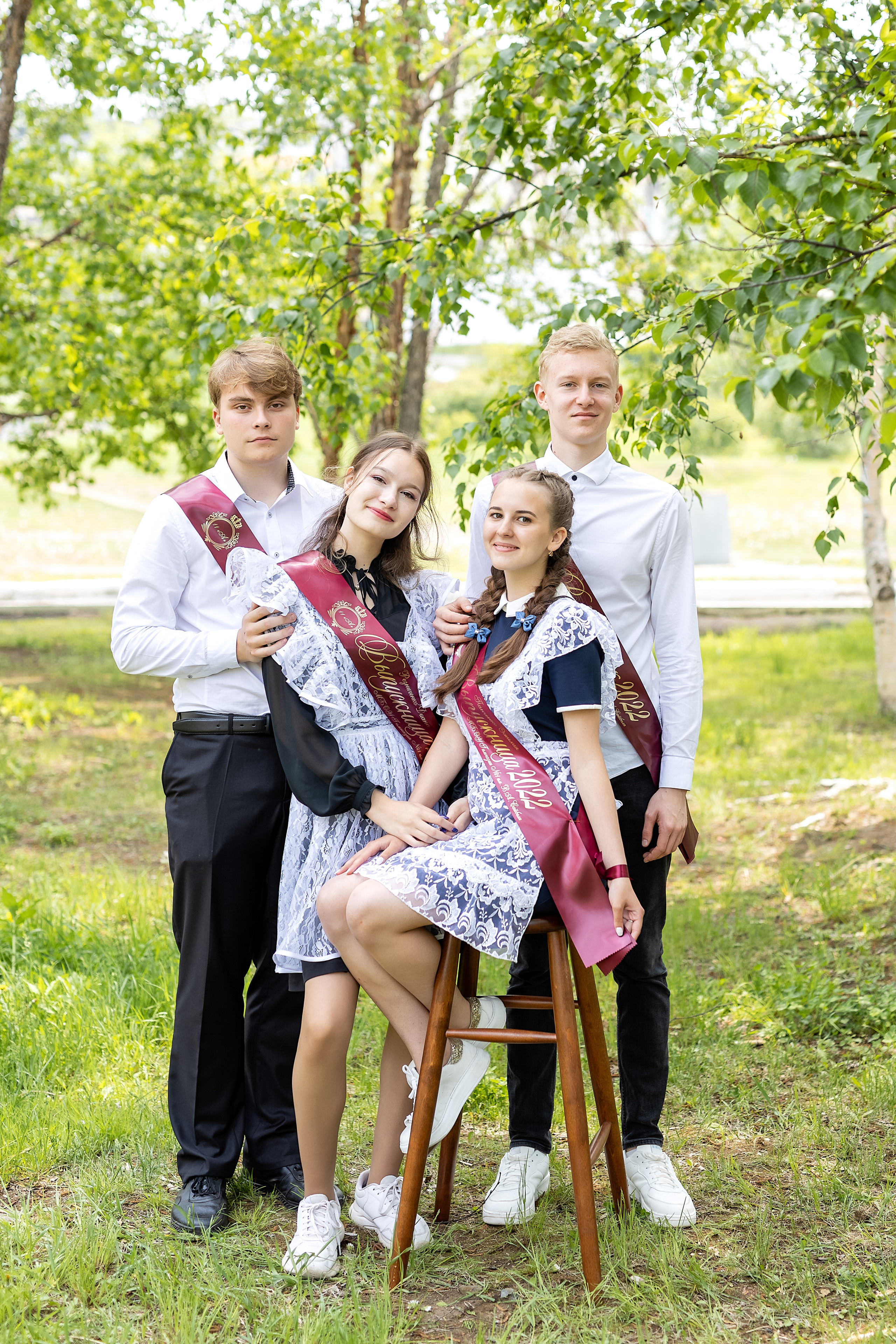 Последний звонок, 11-А. Стильный выпускной альбом Владивосток фотограф Вероника Мигачева
