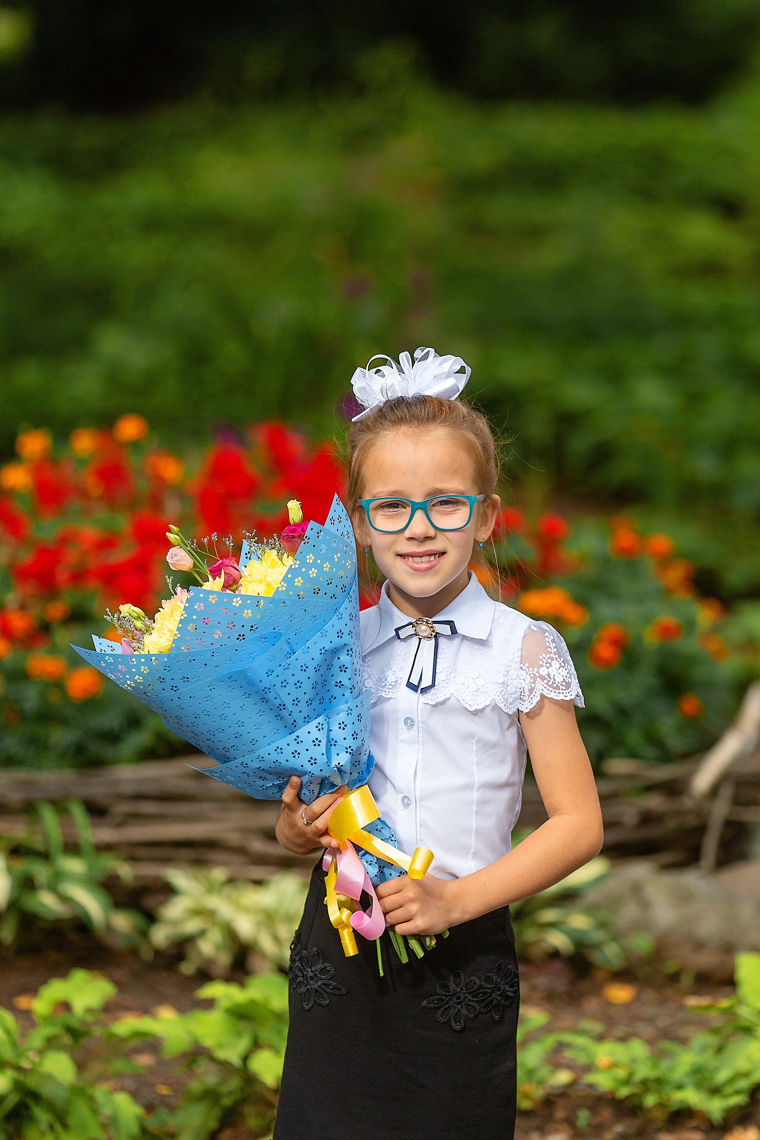 1 «А» КГОБУ «КШИ III–IV видов». Стильный выпускной альбом Владивосток фотограф Вероника Мигачева