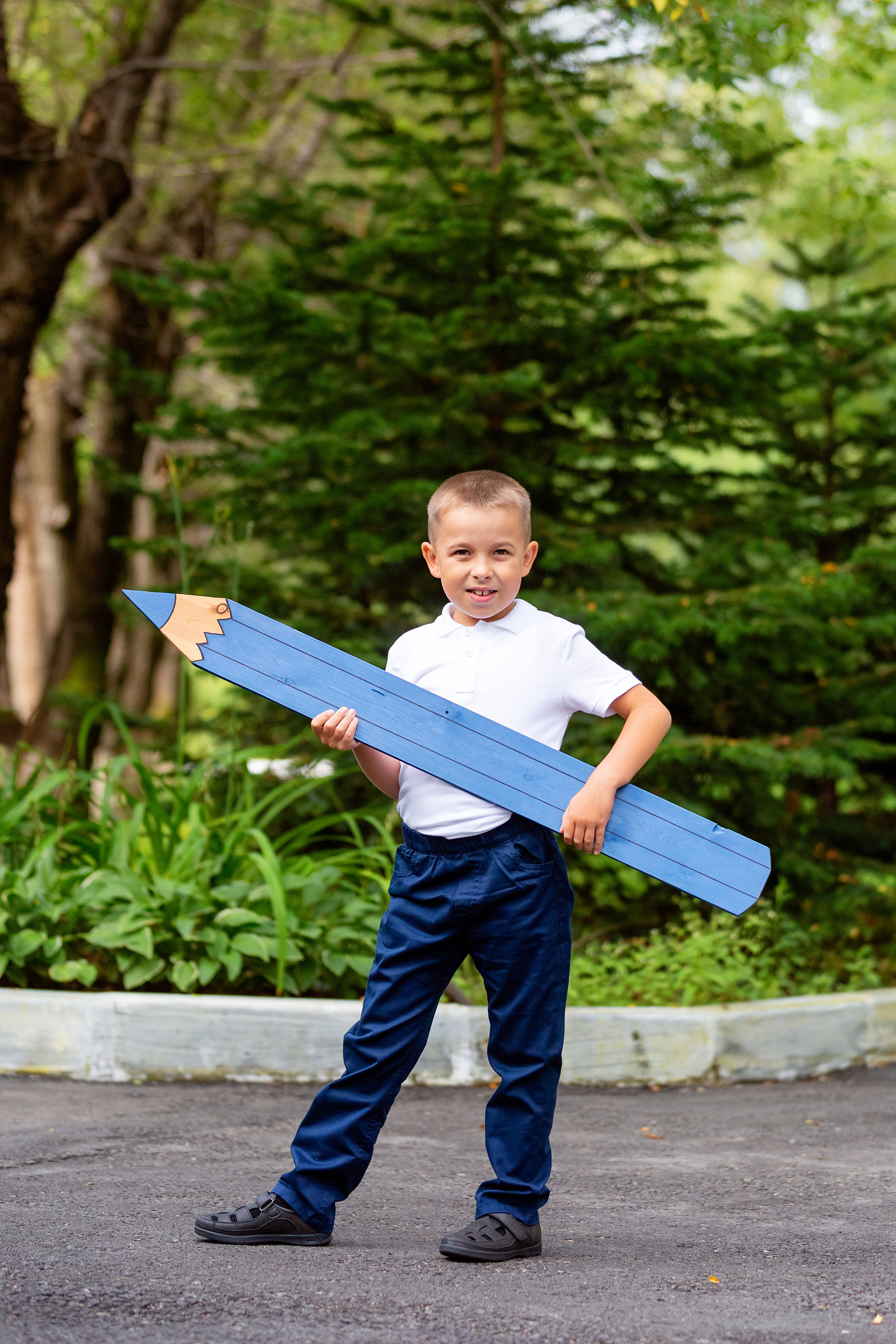 1 «А» КГОБУ «КШИ III–IV видов». Стильный выпускной альбом Владивосток фотограф Вероника Мигачева