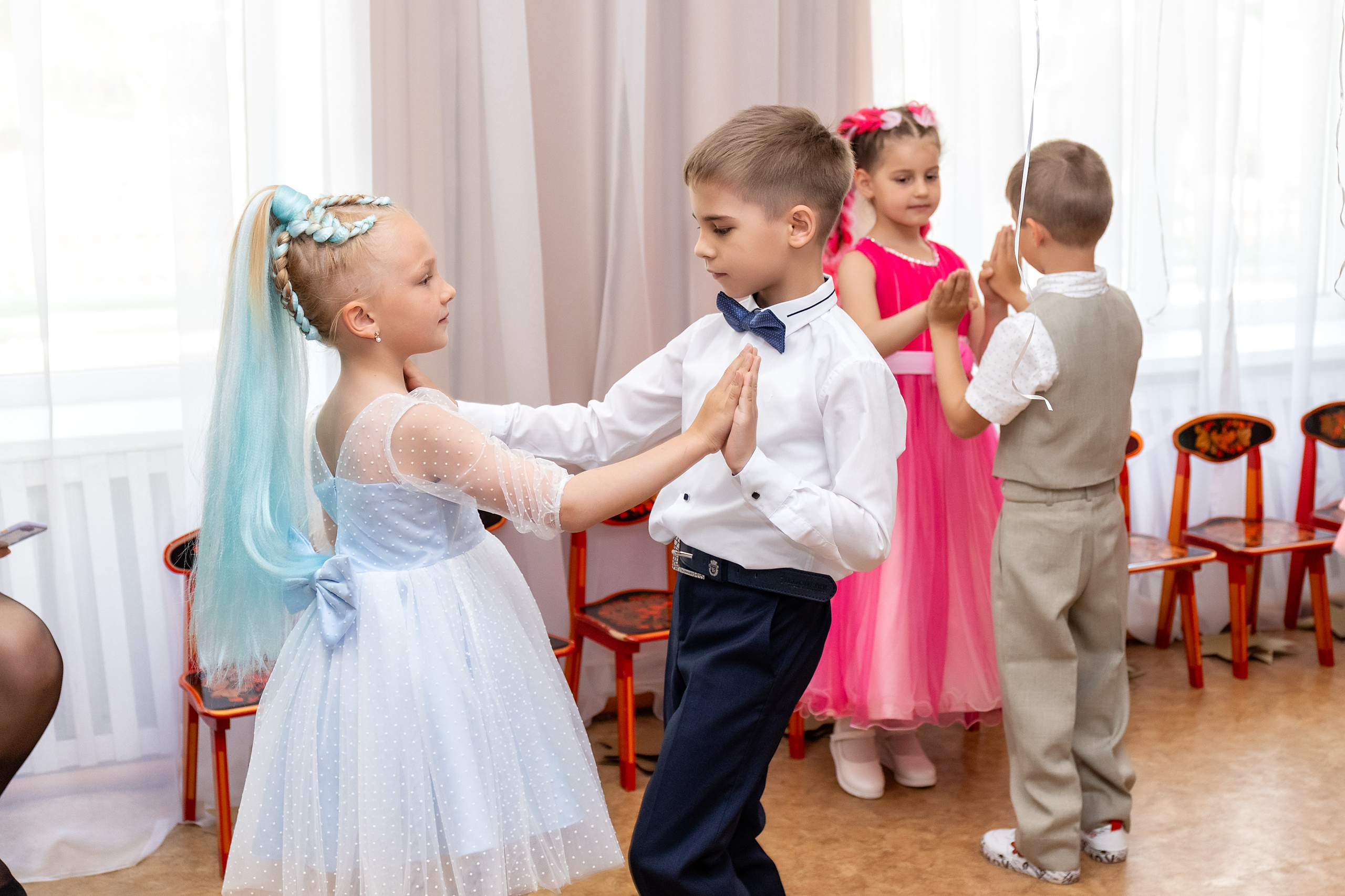 Выпускной Детский сад № 25. Стильный выпускной альбом Владивосток фотограф Вероника Мигачева