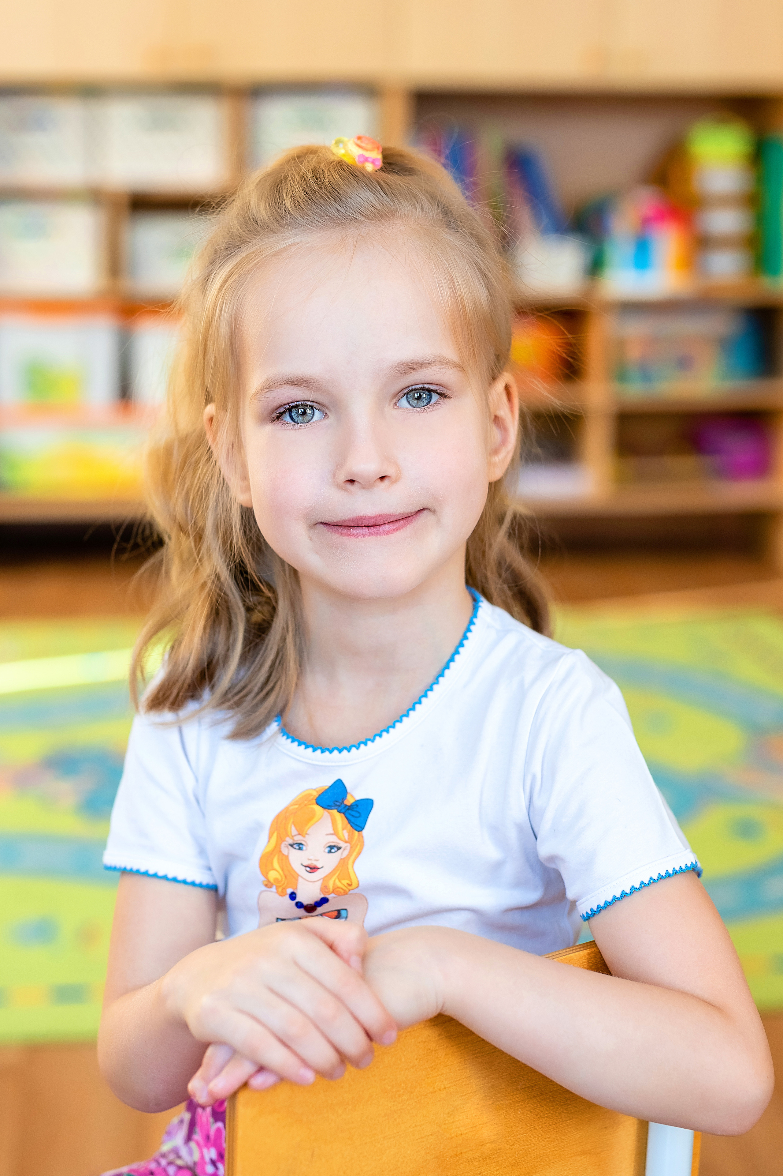 Детский сад «Оленёнок», Владивосток. Стильный выпускной альбом Владивосток фотограф Вероника Мигачева