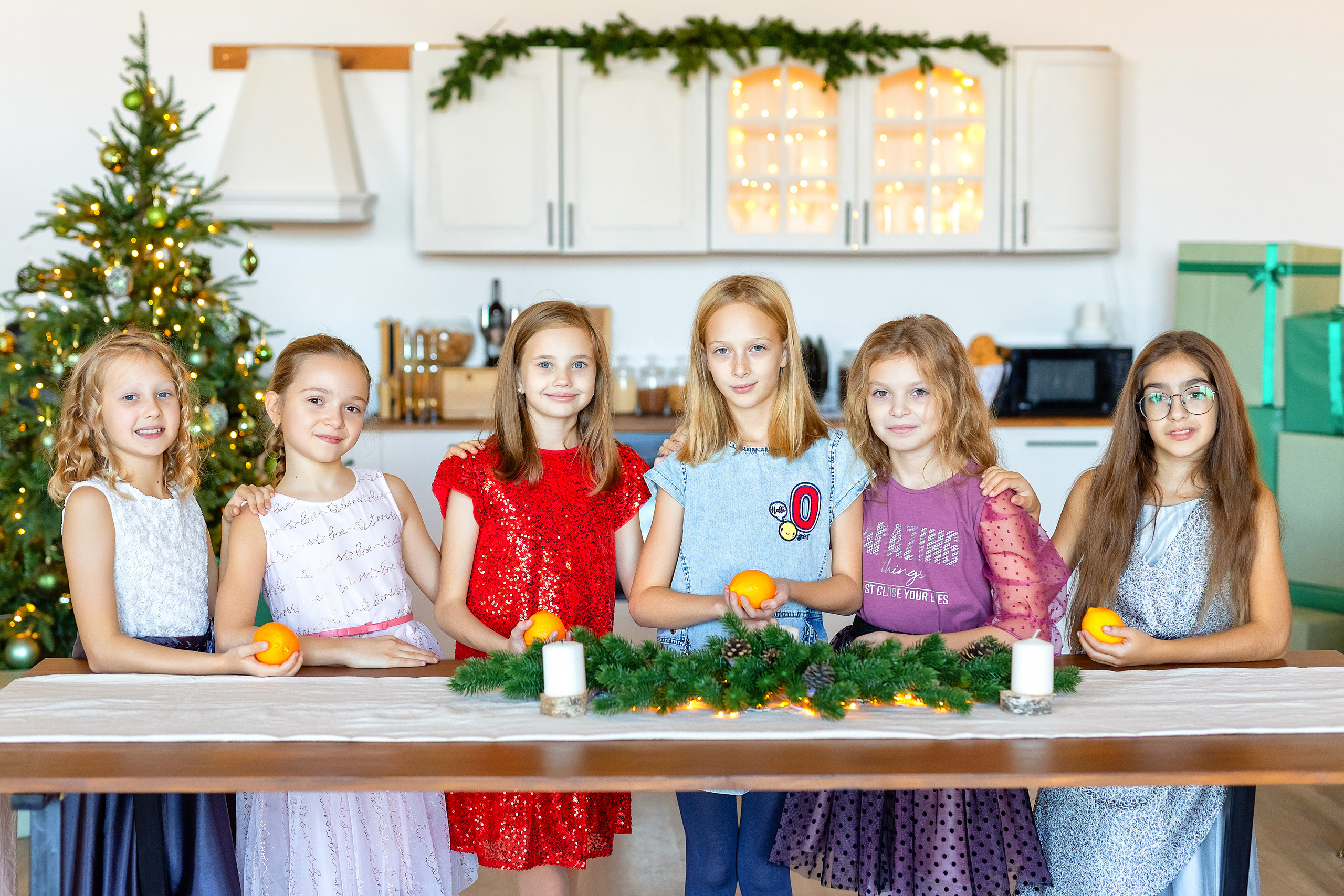 Начальная школа. Стильный выпускной альбом Владивосток фотограф Вероника Мигачева