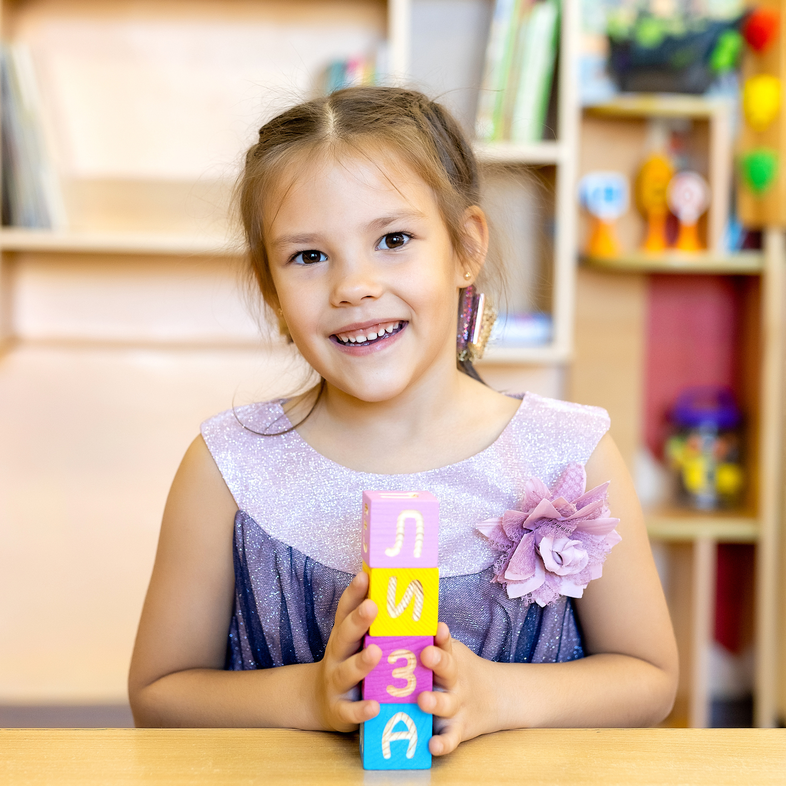 Детский сад 182 «Радуга». Стильный выпускной альбом Владивосток фотограф Вероника Мигачева