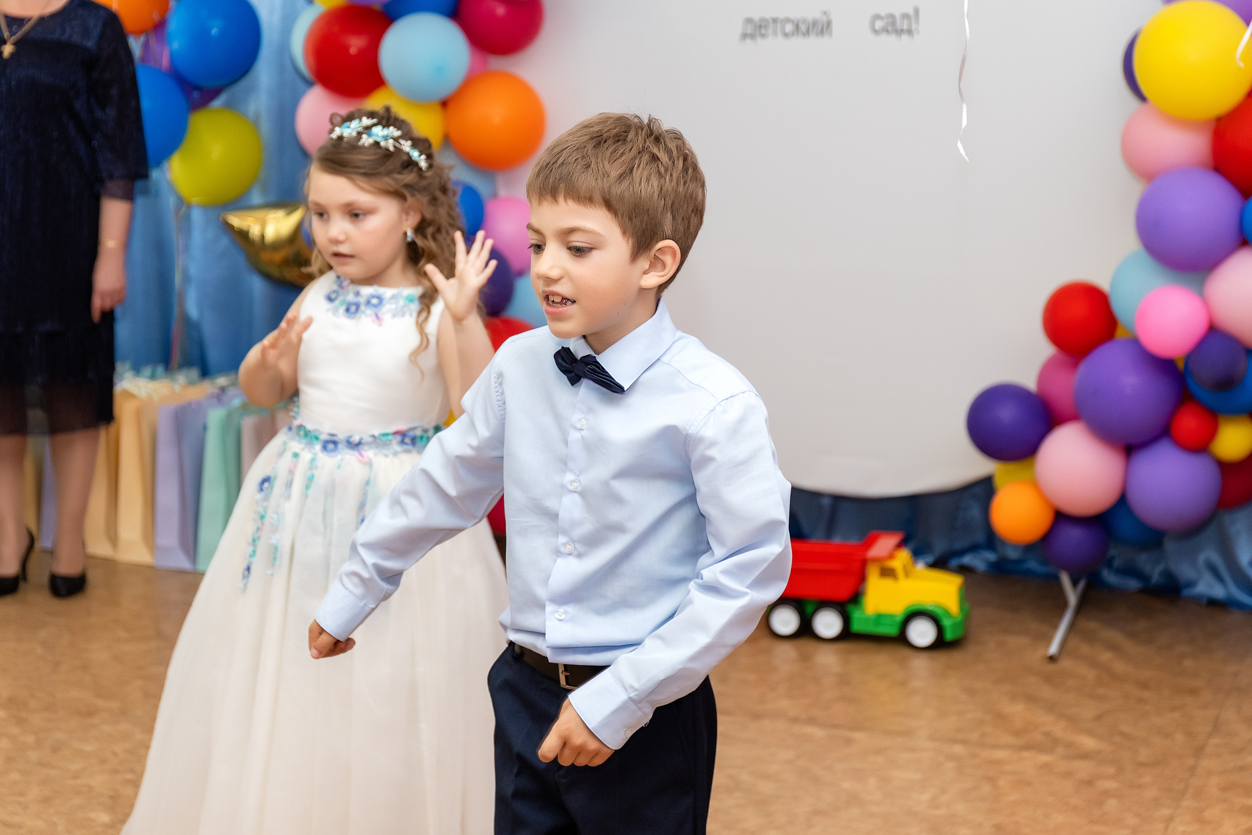 Выпускной Детский сад № 25. Стильный выпускной альбом Владивосток фотограф Вероника Мигачева