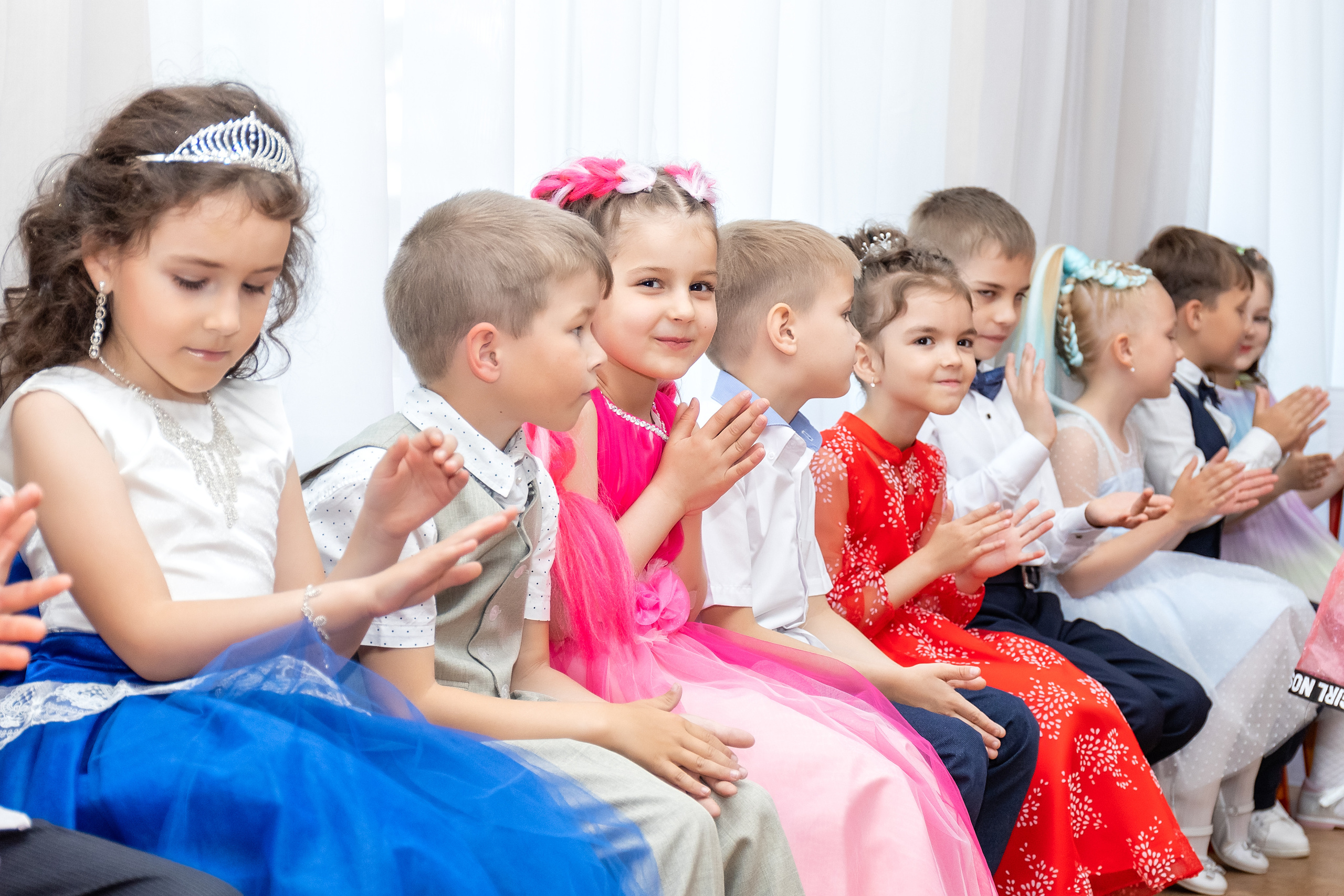 Выпускной Детский сад № 25. Стильный выпускной альбом Владивосток фотограф Вероника Мигачева