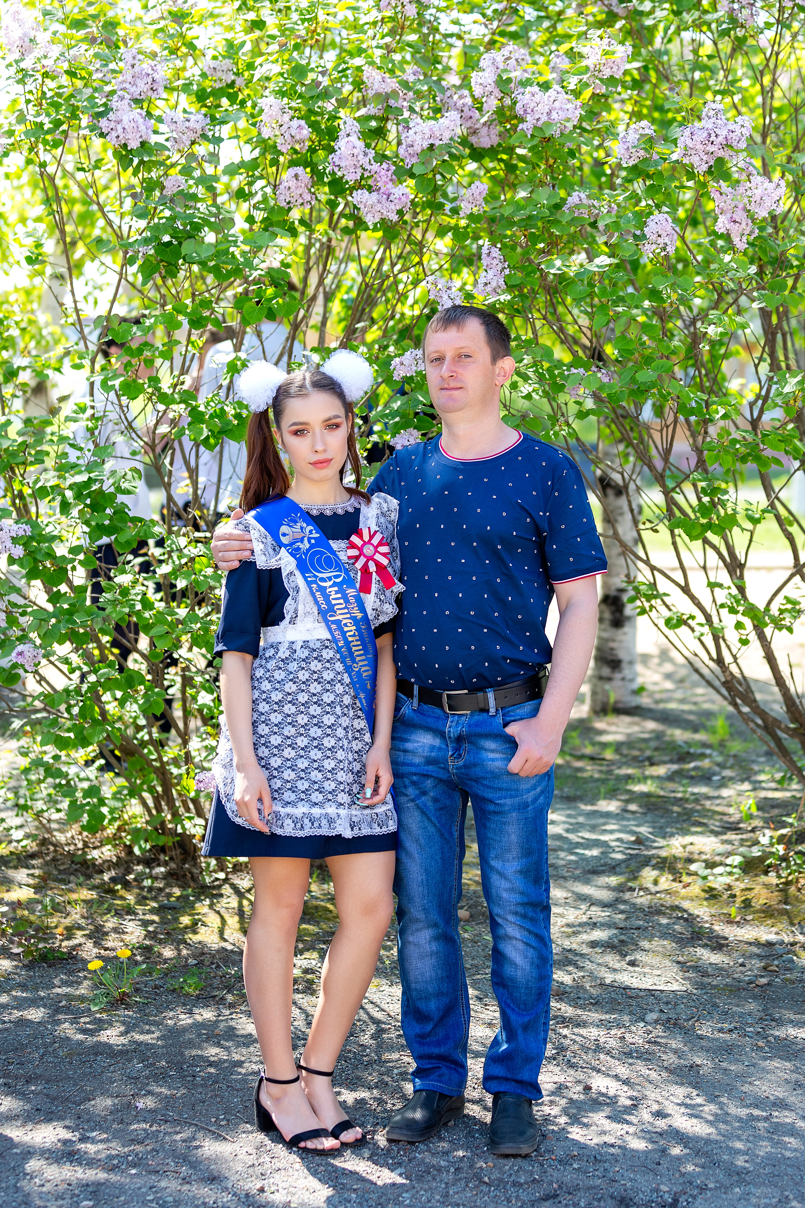 Последний звонок 33 школа. Стильный выпускной альбом Владивосток фотограф Вероника Мигачева