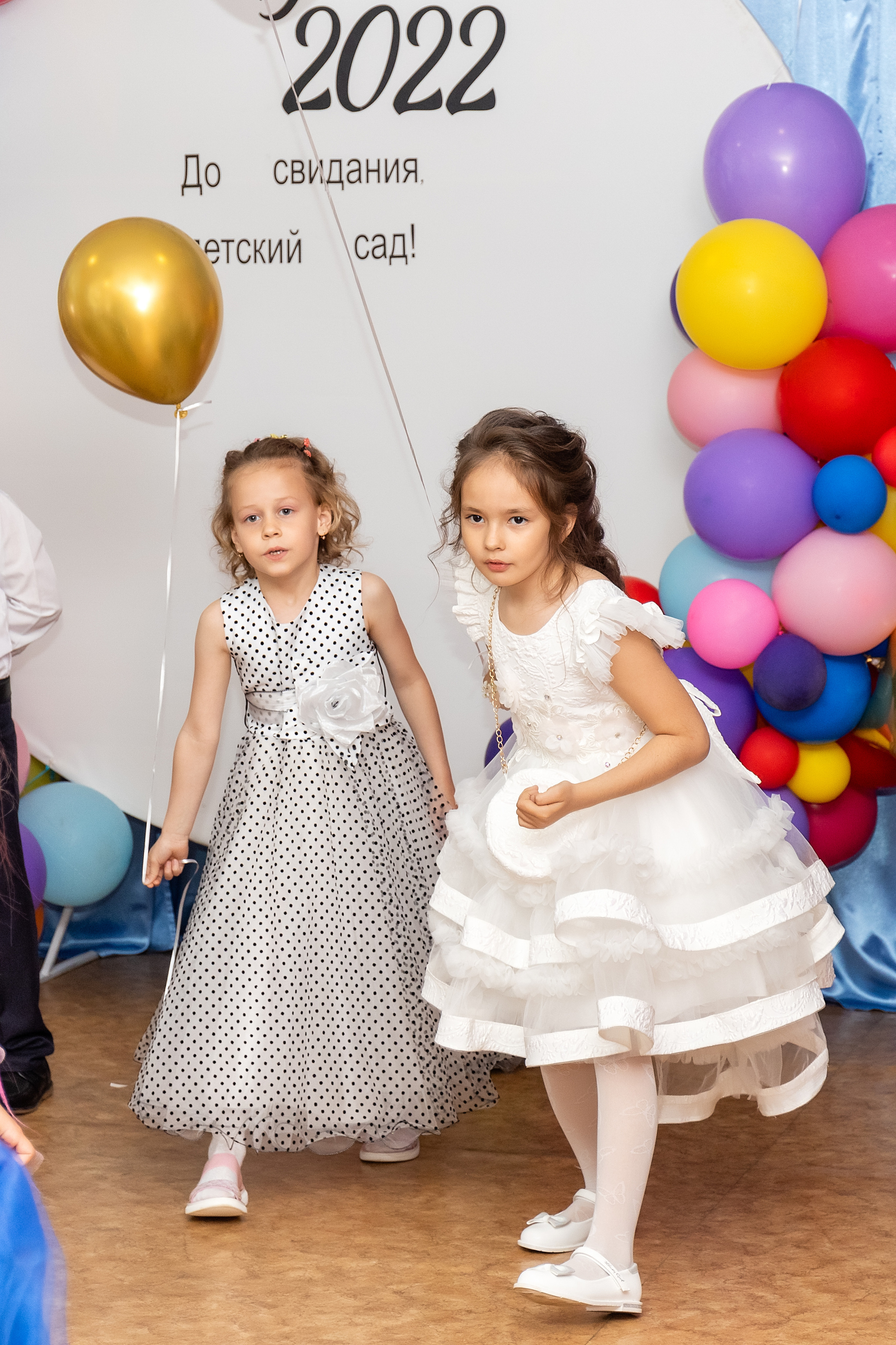 Выпускной Детский сад № 25. Стильный выпускной альбом Владивосток фотограф Вероника Мигачева