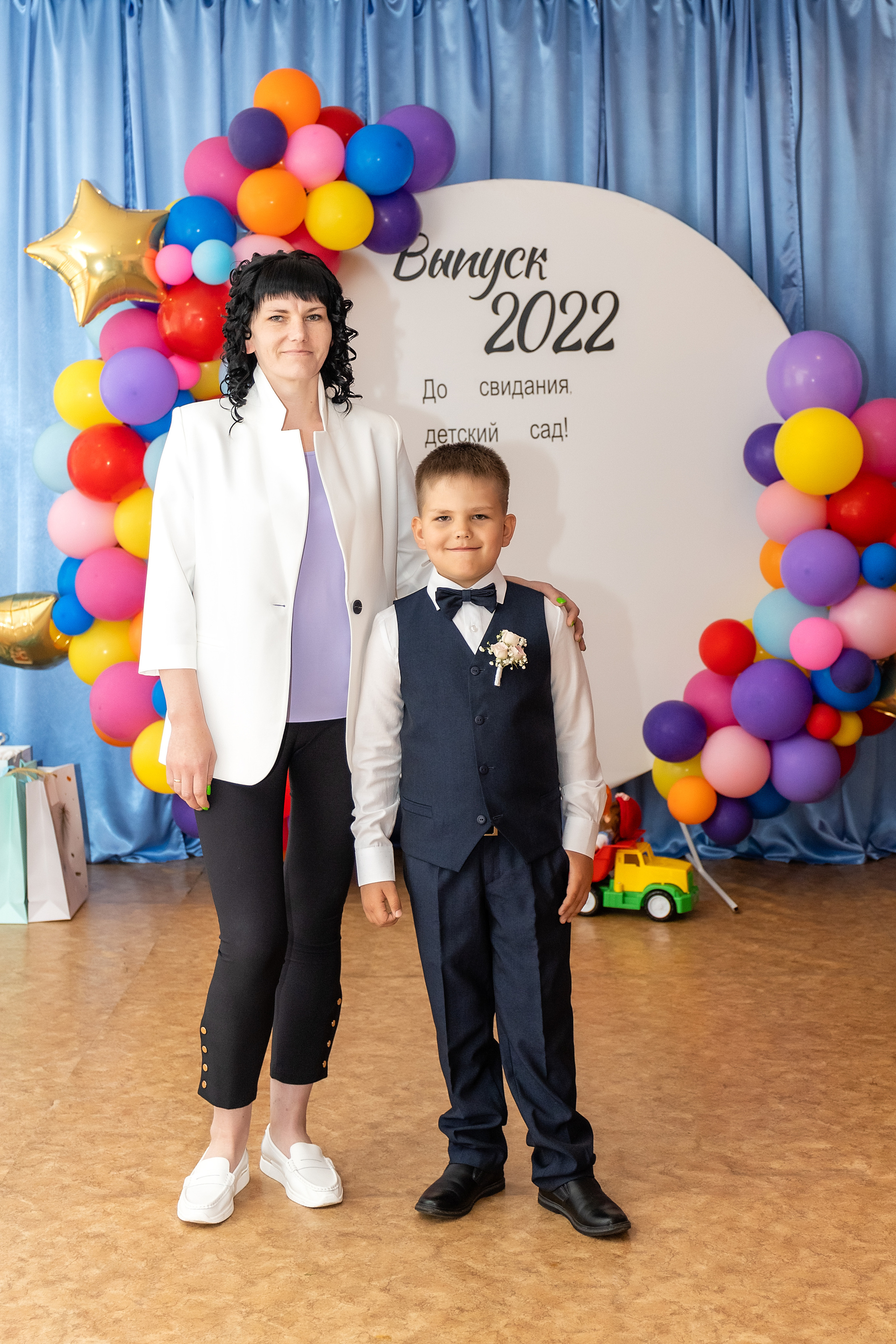 Выпускной Детский сад № 25. Стильный выпускной альбом Владивосток фотограф Вероника Мигачева