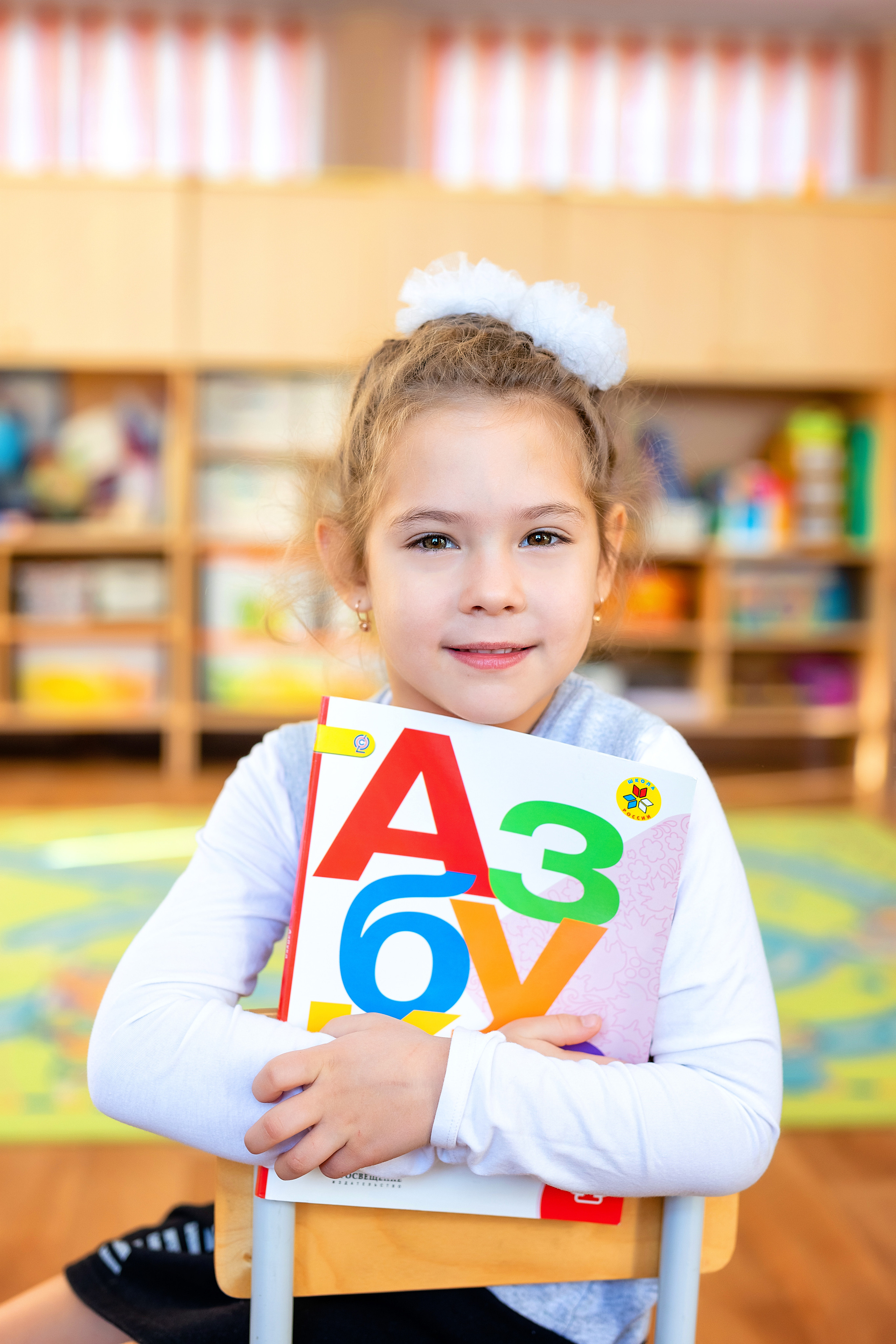 Детский сад «Оленёнок», Владивосток. Стильный выпускной альбом Владивосток фотограф Вероника Мигачева