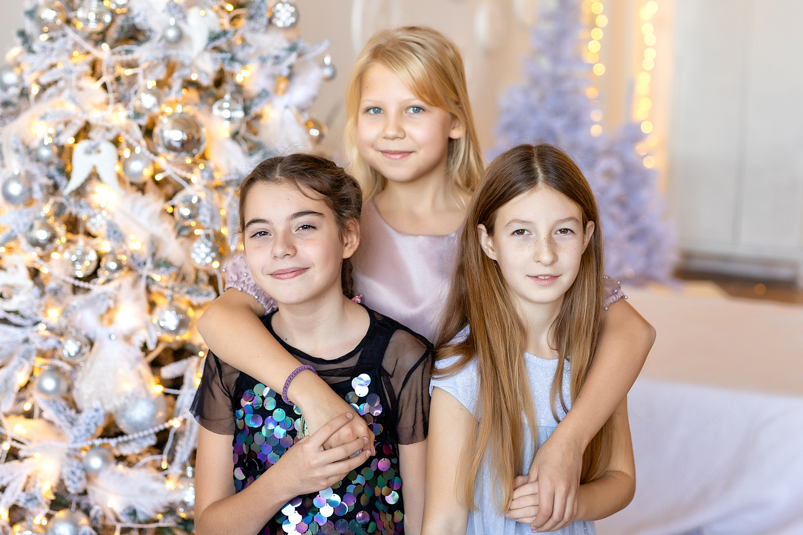 4 класс, в студии «Амбер». Стильный выпускной альбом Владивосток фотограф Вероника Мигачева