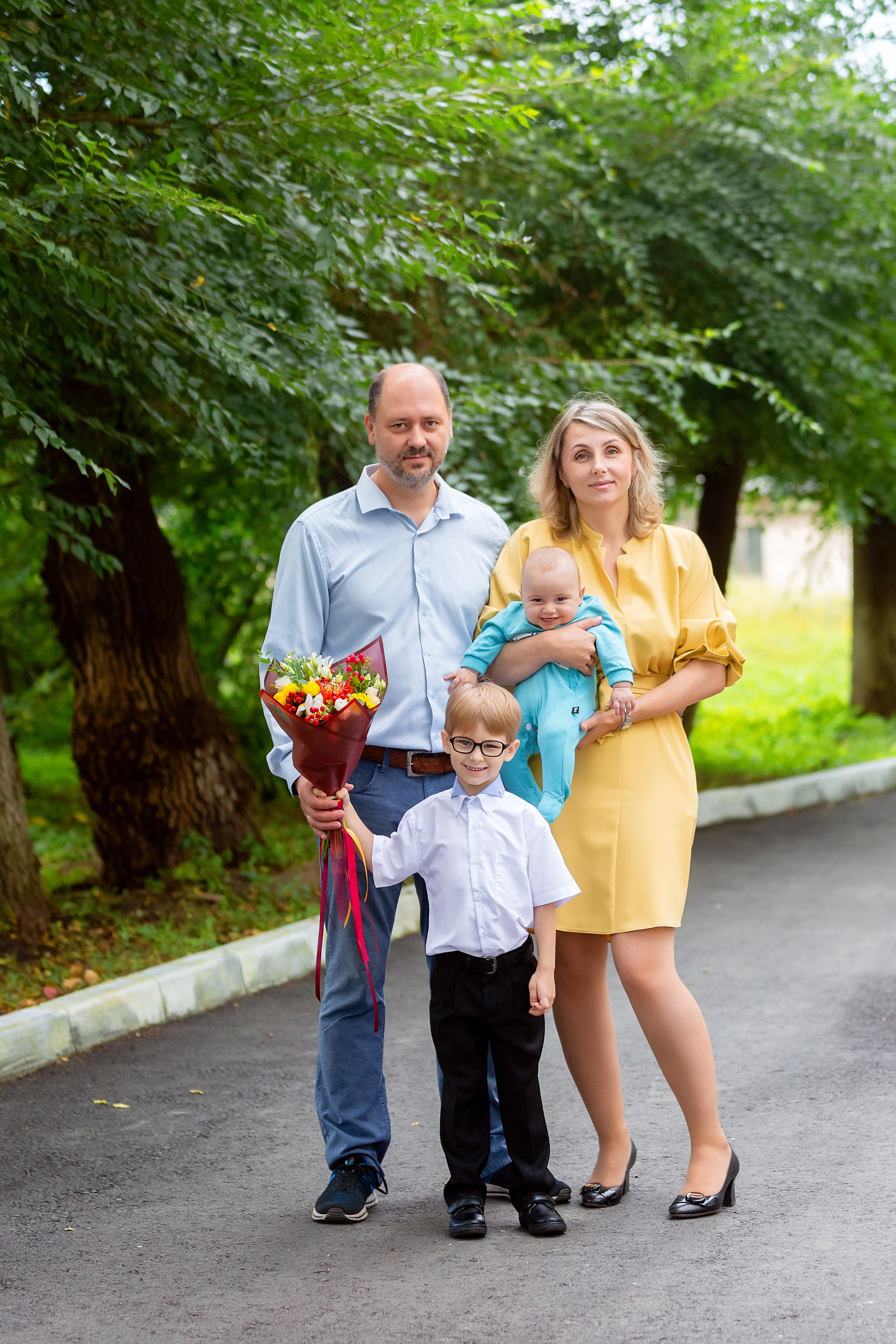 1 «А» КГОБУ «КШИ III–IV видов». Стильный выпускной альбом Владивосток фотограф Вероника Мигачева