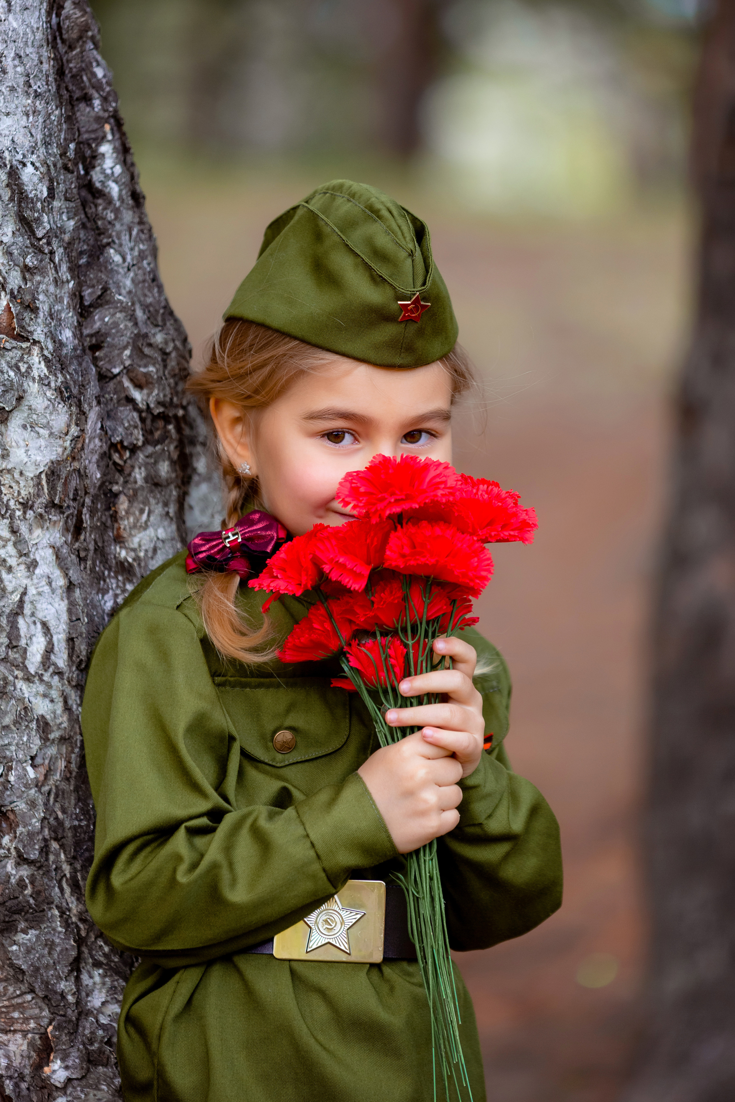 Фотопроект 9 мая детский сад, школа. Стильный выпускной альбом Владивосток фотограф Вероника Мигачева