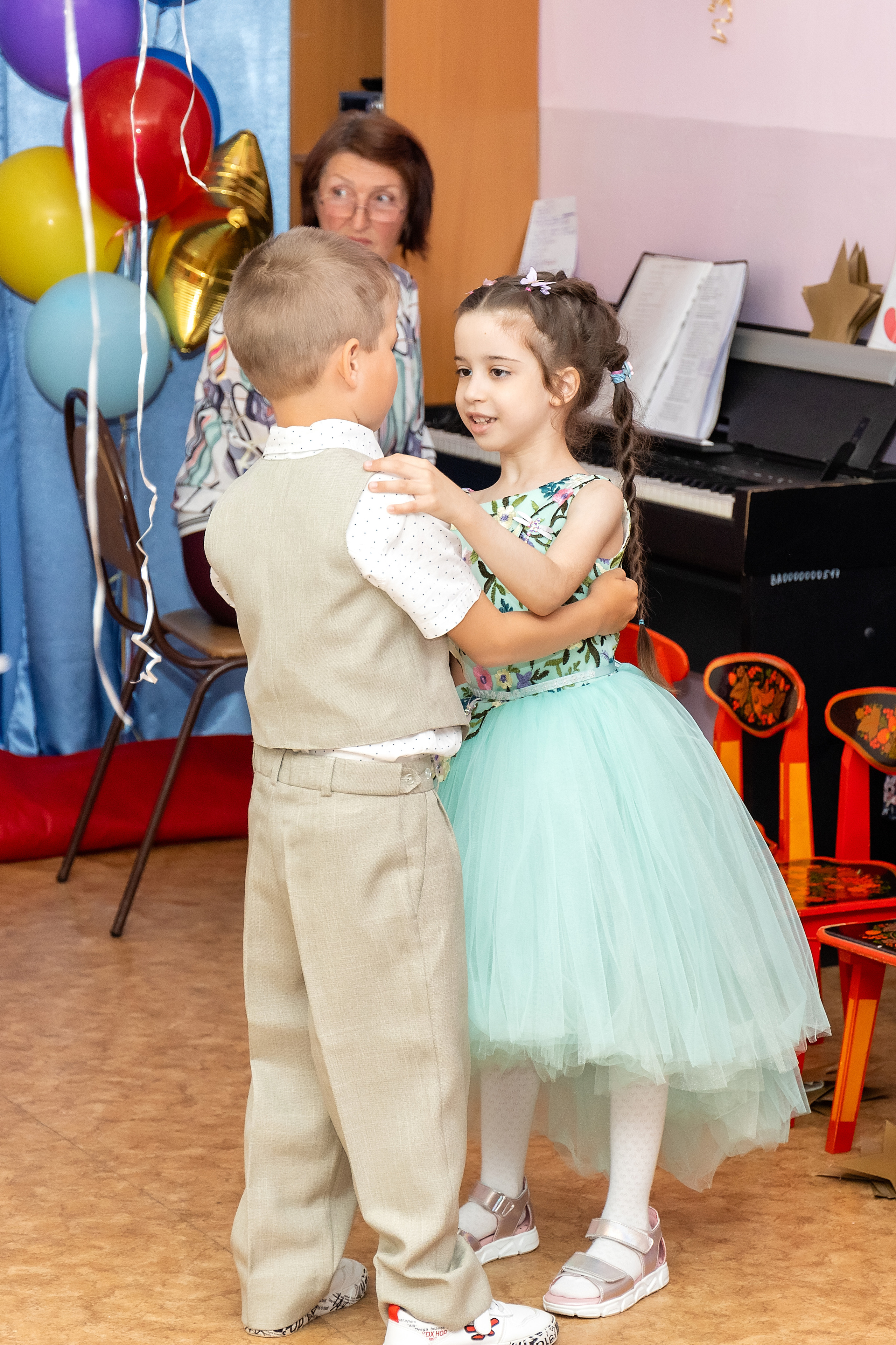 Выпускной Детский сад № 25. Стильный выпускной альбом Владивосток фотограф Вероника Мигачева