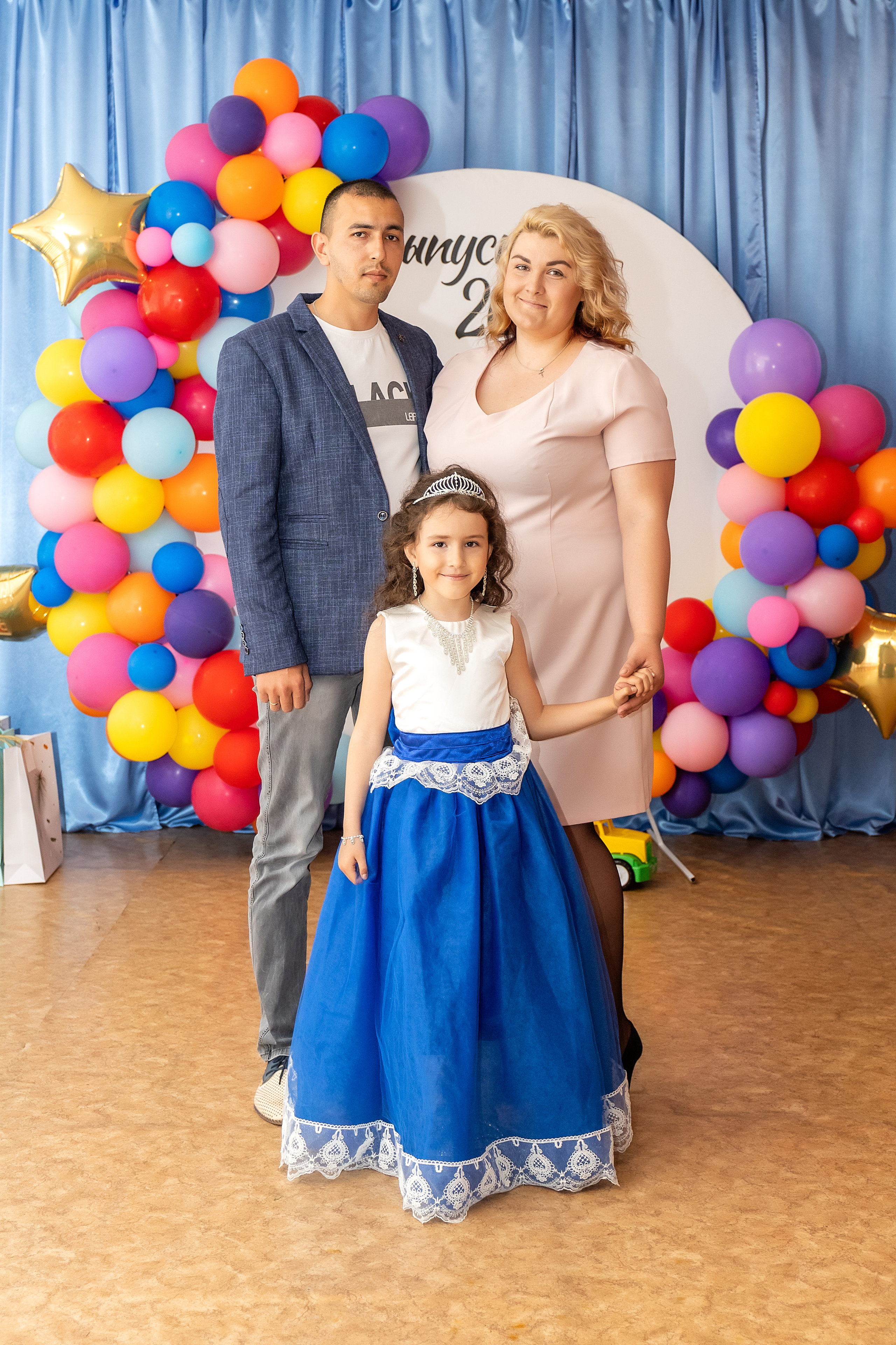 Выпускной Детский сад № 25. Стильный выпускной альбом Владивосток фотограф Вероника Мигачева