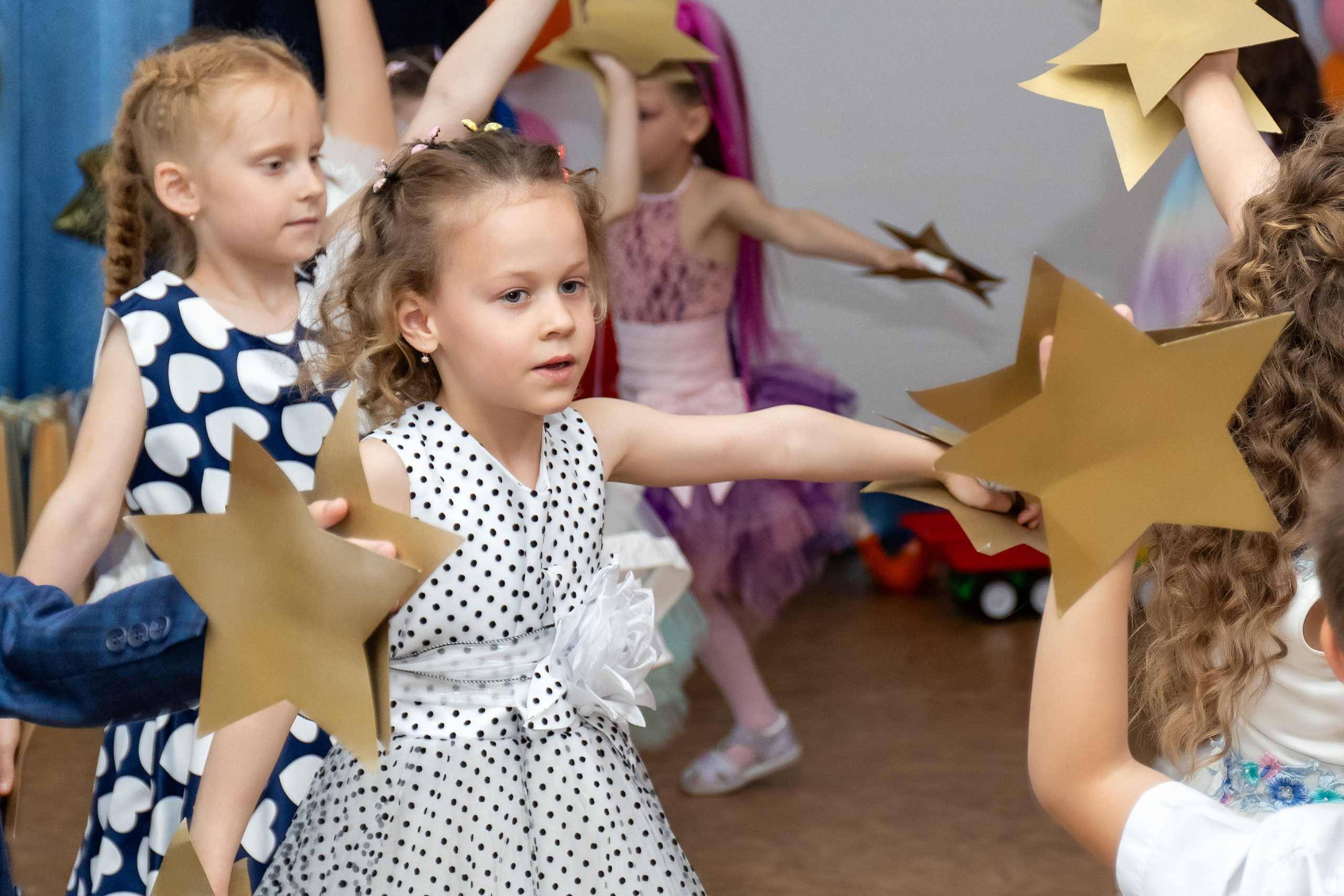 Выпускной Детский сад № 25. Стильный выпускной альбом Владивосток фотограф Вероника Мигачева