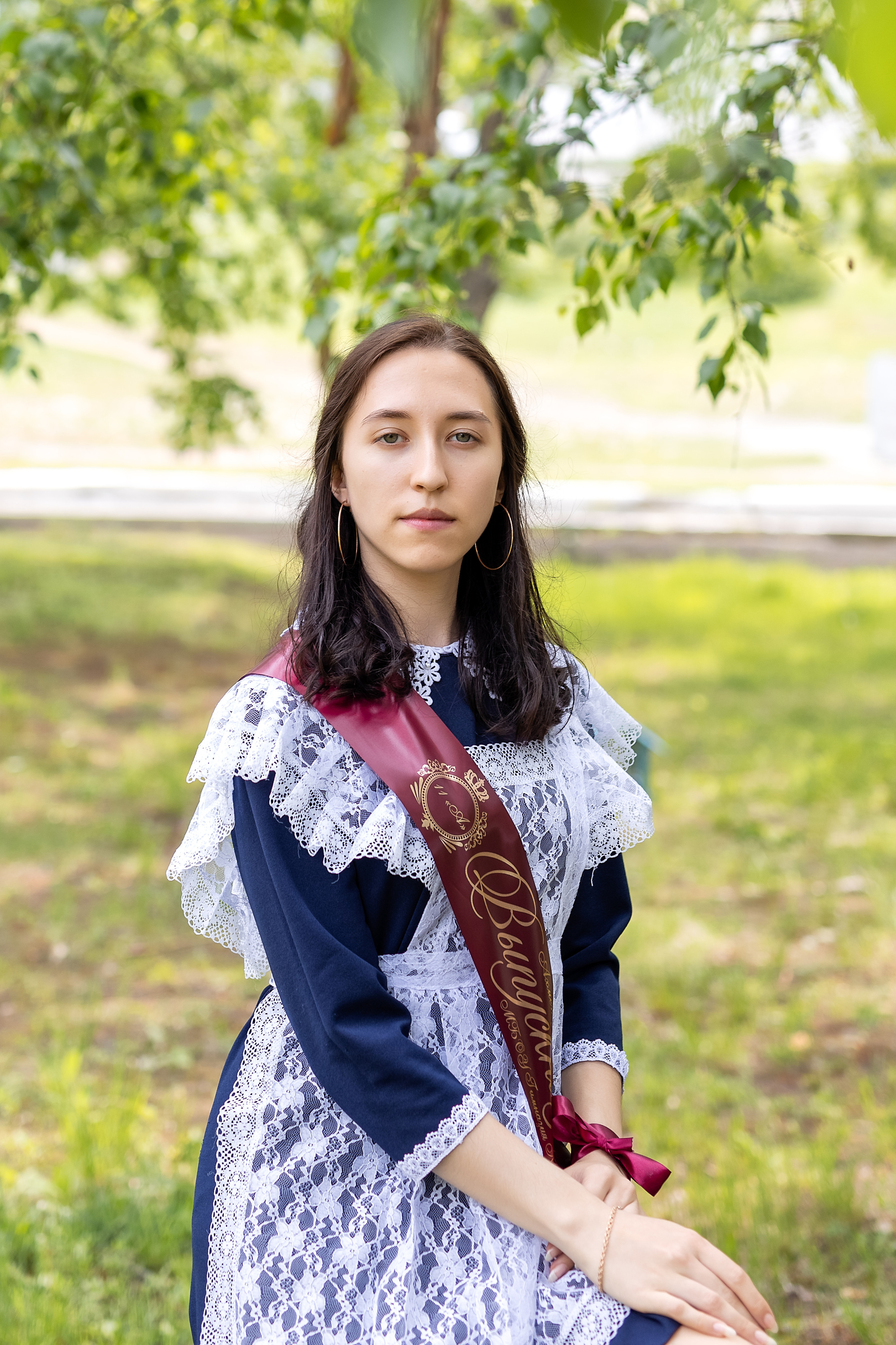 Последний звонок, 11-А. Стильный выпускной альбом Владивосток фотограф Вероника Мигачева