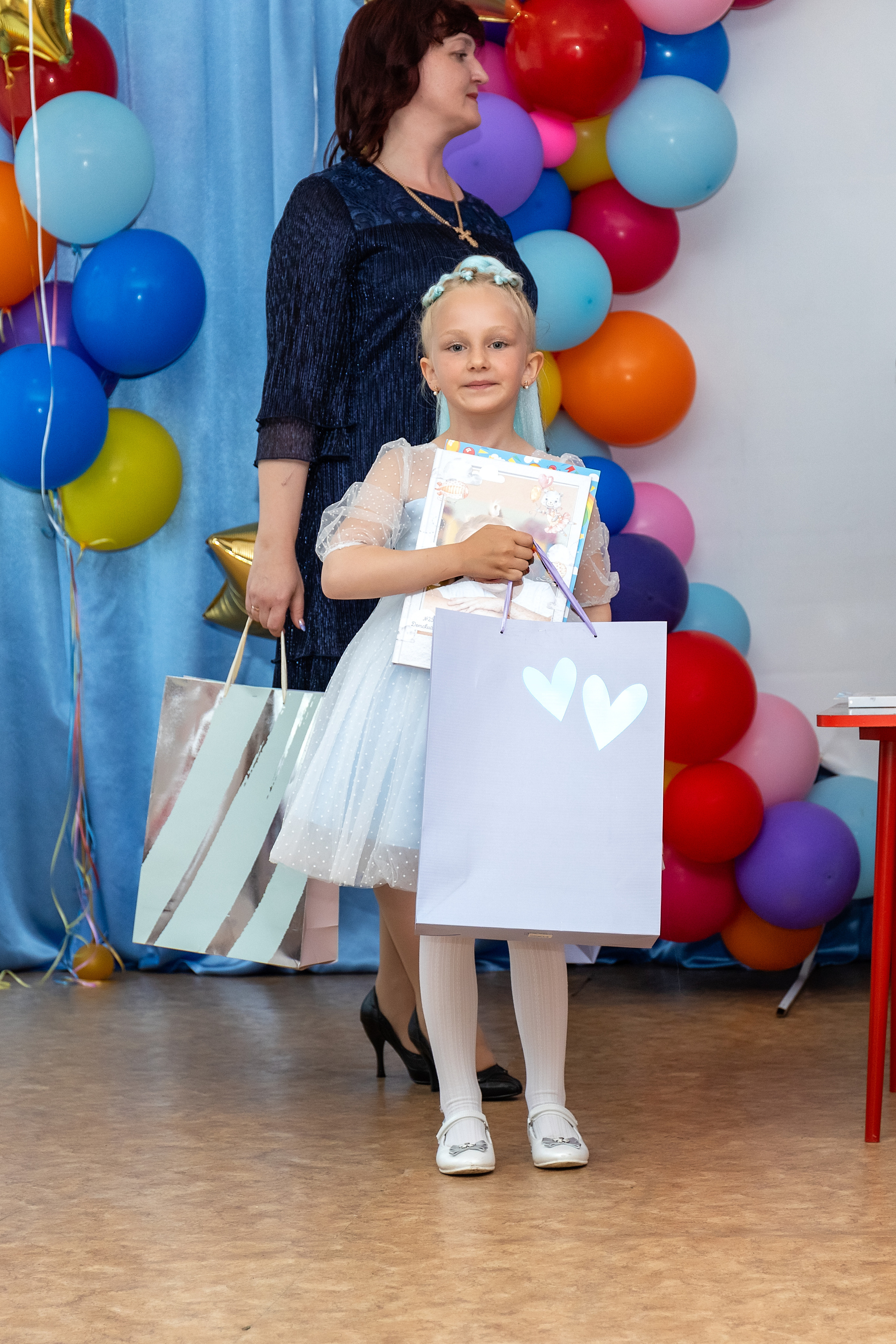 Выпускной Детский сад № 25. Стильный выпускной альбом Владивосток фотограф Вероника Мигачева