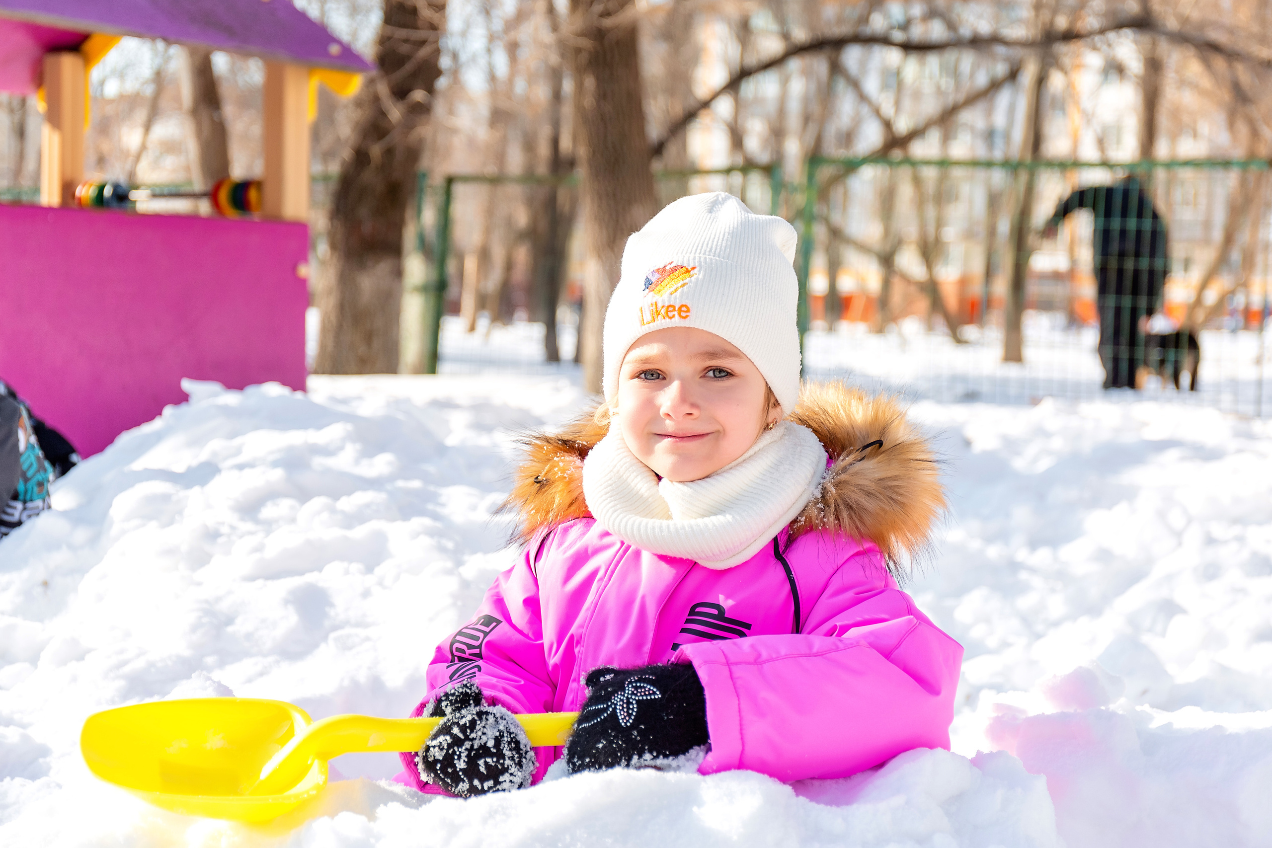 Детский сад «Оленёнок», Владивосток. Стильный выпускной альбом Владивосток фотограф Вероника Мигачева