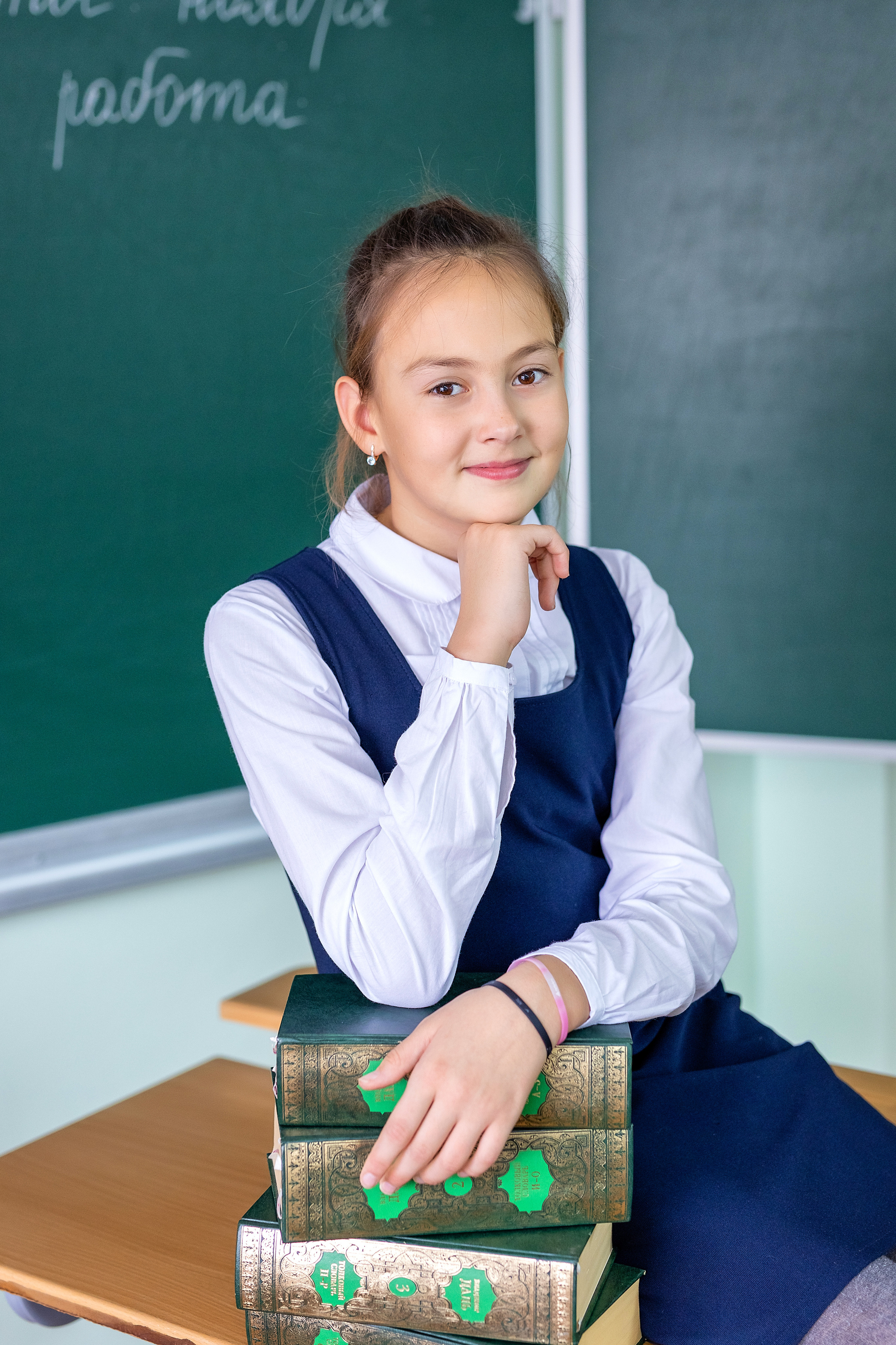 Начальная школа. Стильный выпускной альбом Владивосток фотограф Вероника Мигачева