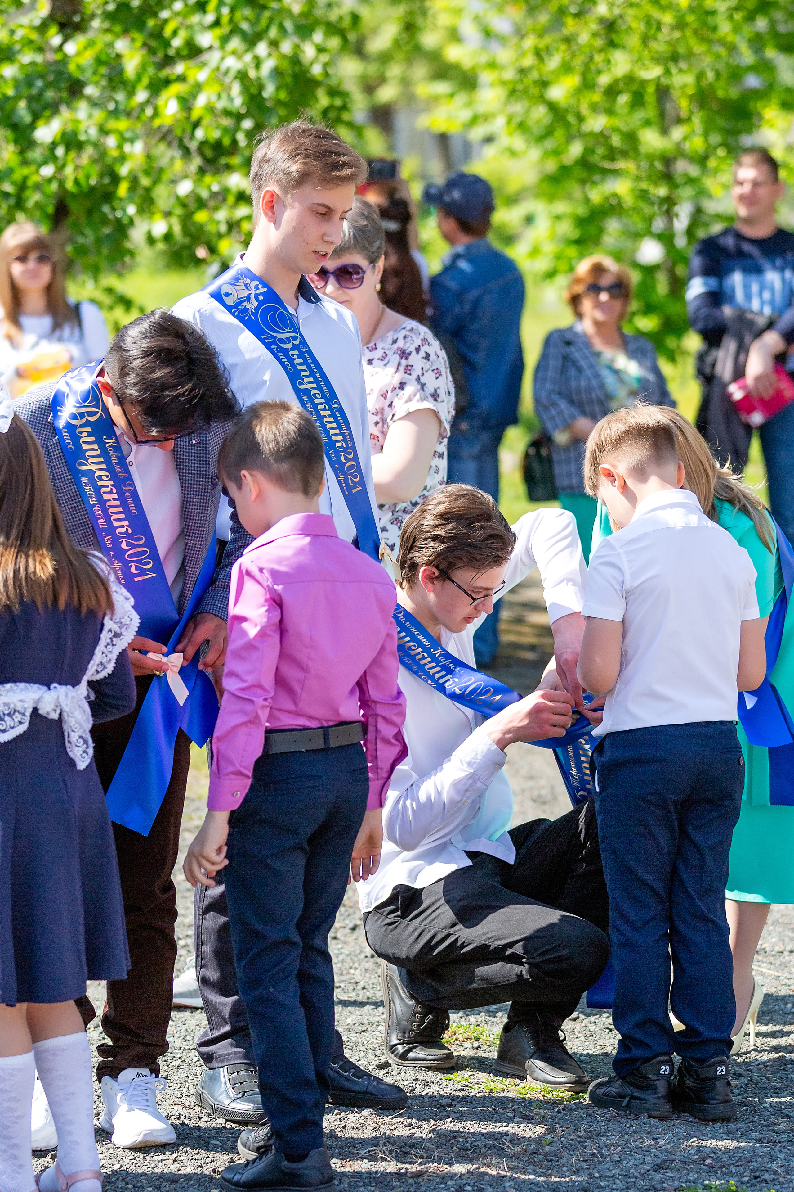 Последний звонок 33 школа. Стильный выпускной альбом Владивосток фотограф Вероника Мигачева