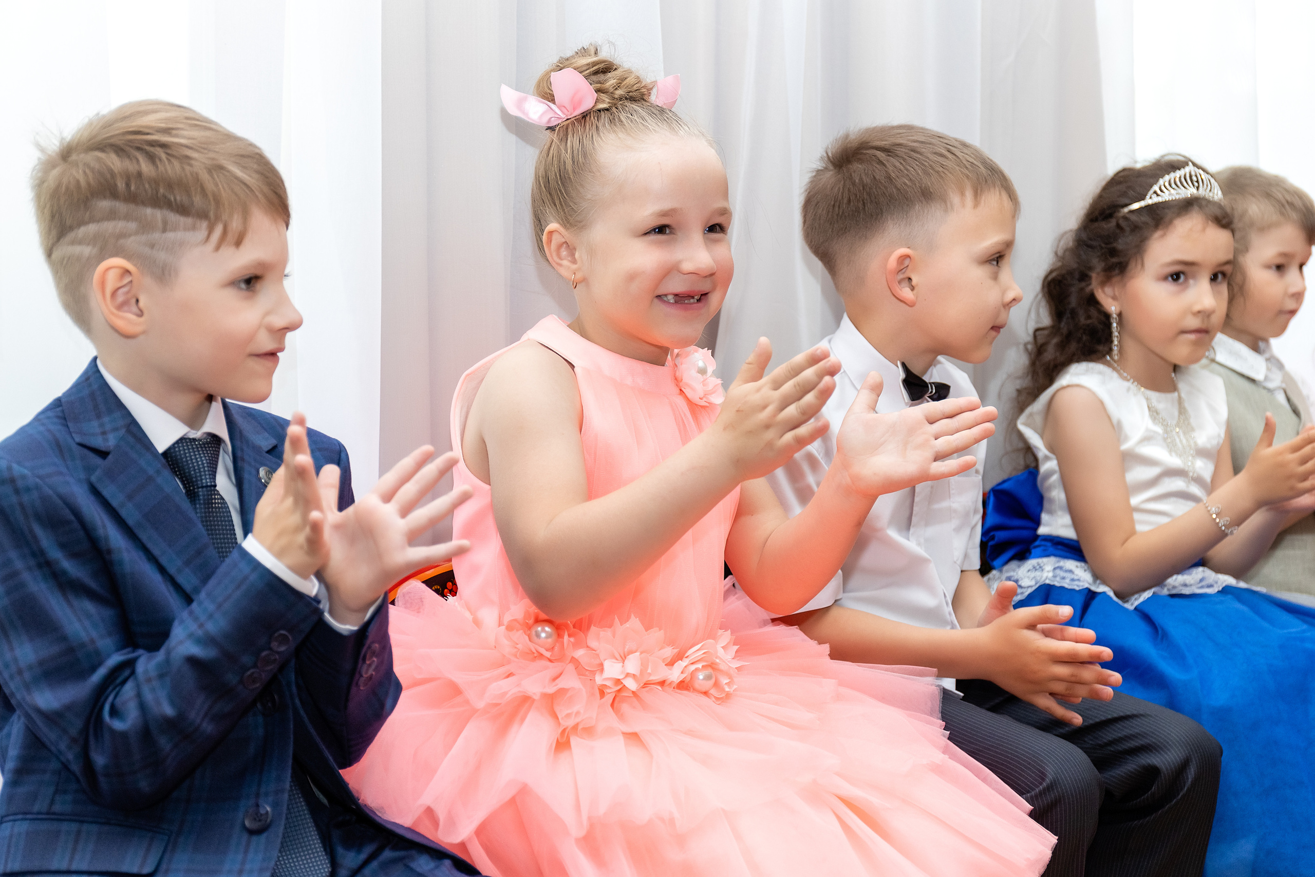 Выпускной Детский сад № 25. Стильный выпускной альбом Владивосток фотограф Вероника Мигачева