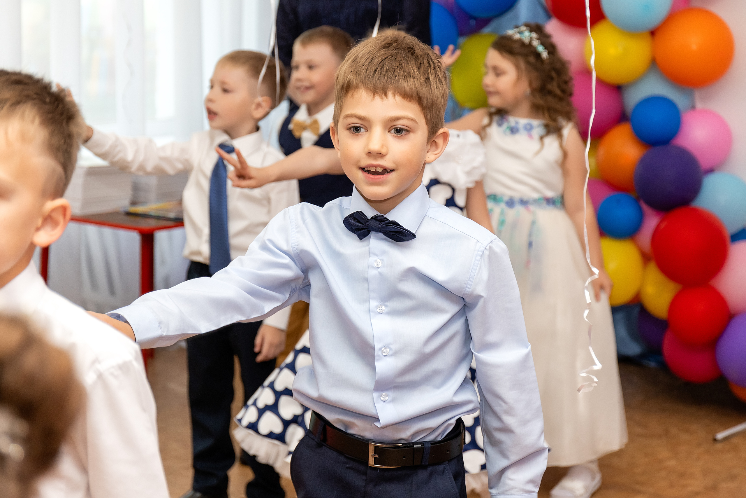 Выпускной Детский сад № 25. Стильный выпускной альбом Владивосток фотограф Вероника Мигачева