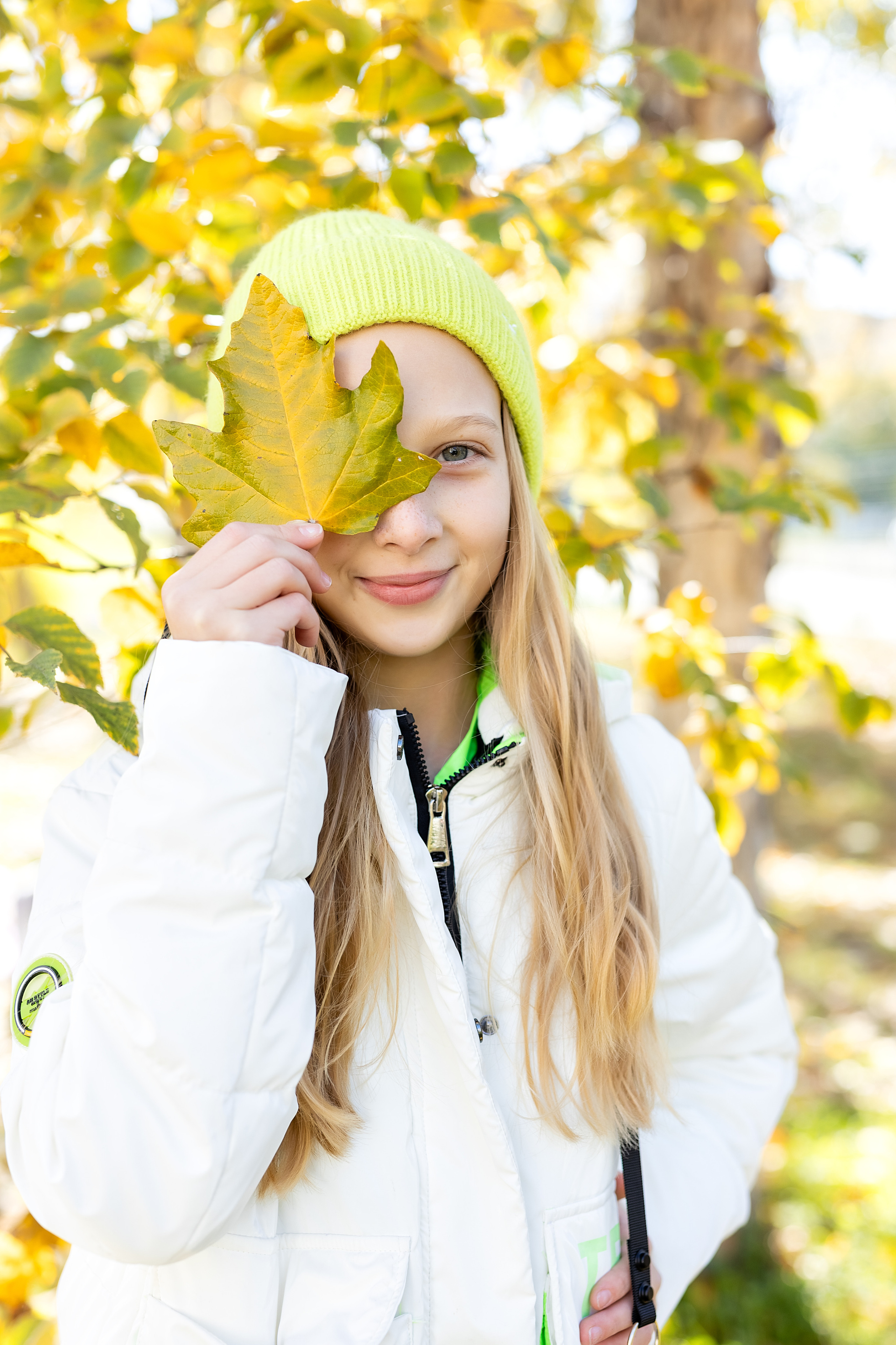4 класс, Осень. Стильный выпускной альбом Владивосток фотограф Вероника Мигачева