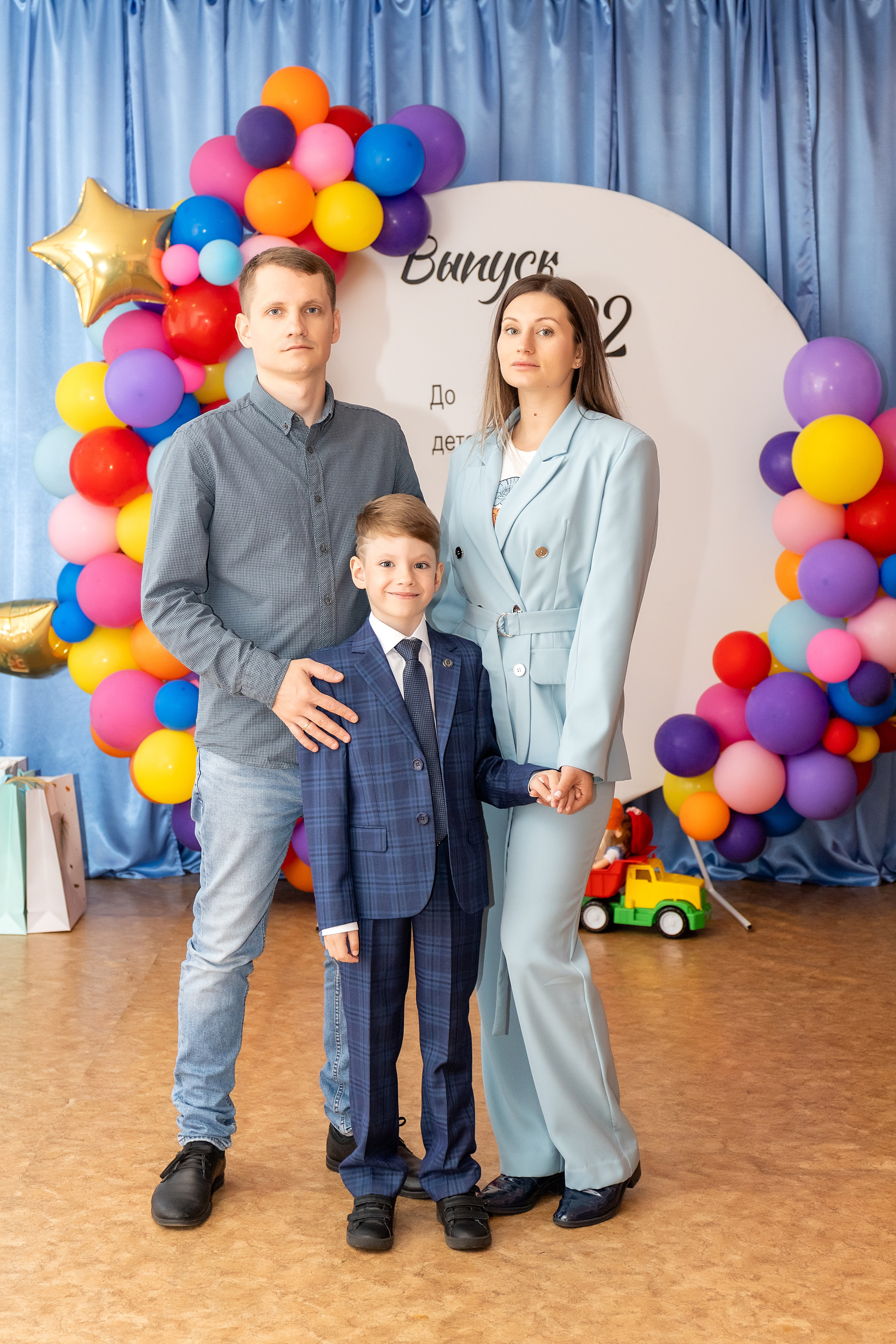 Выпускной Детский сад № 25. Стильный выпускной альбом Владивосток фотограф Вероника Мигачева