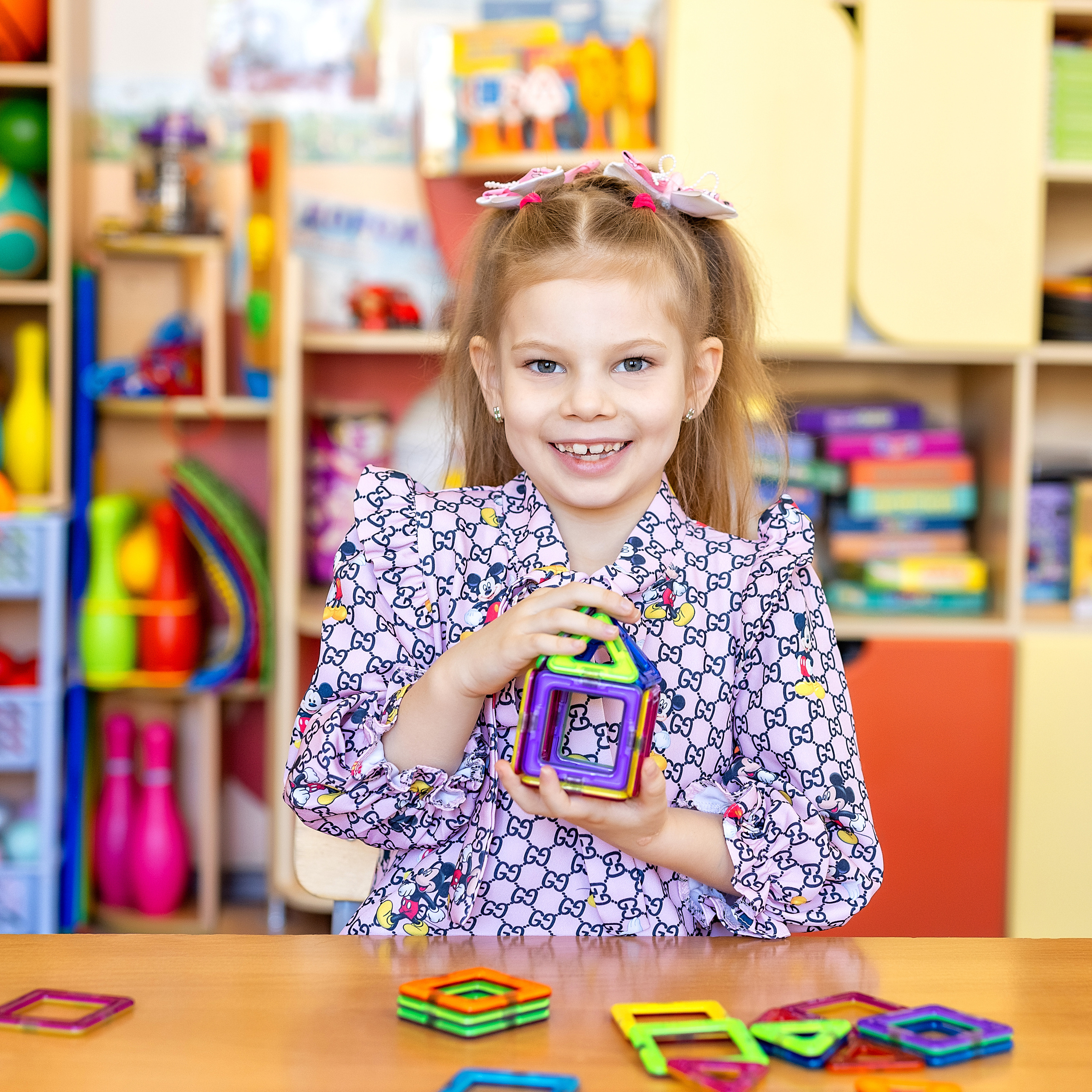 Детский сад 182 «Радуга». Стильный выпускной альбом Владивосток фотограф Вероника Мигачева