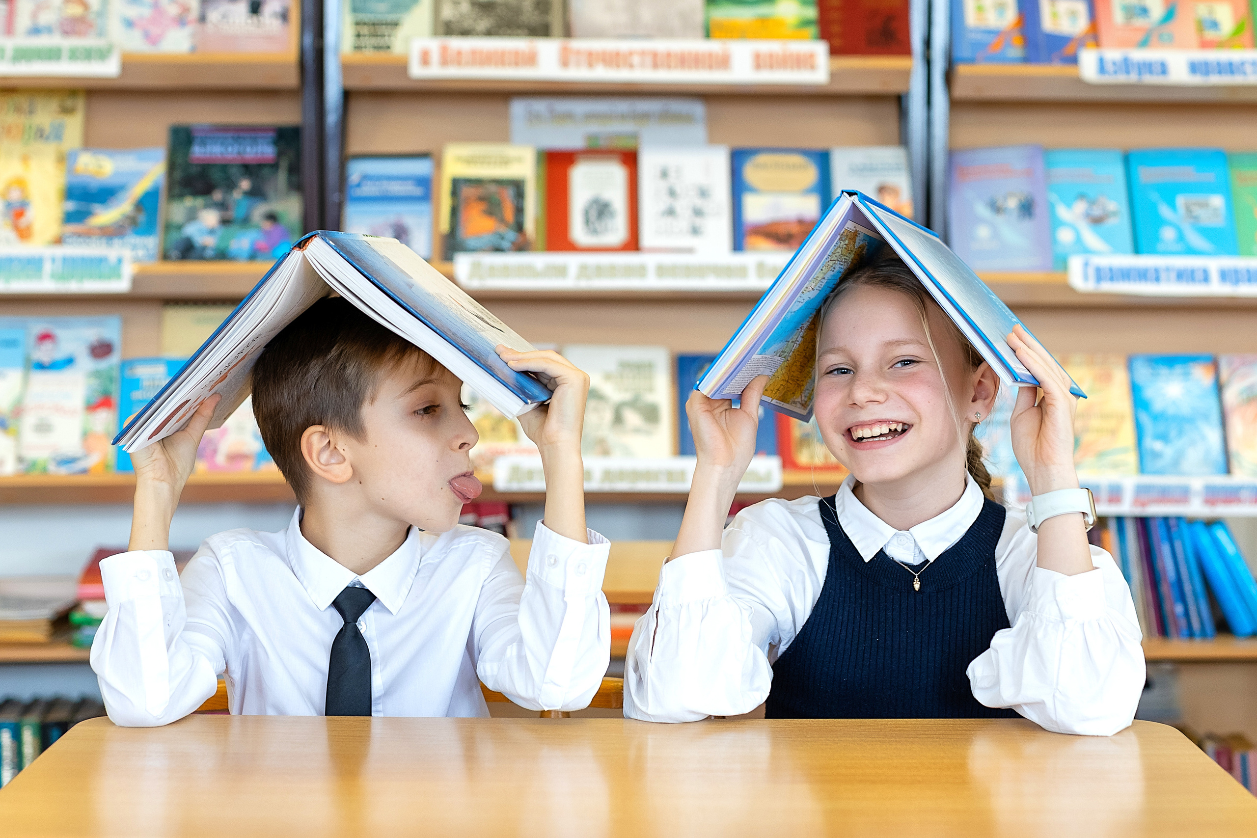 Начальная школа. Стильный выпускной альбом Владивосток фотограф Вероника Мигачева