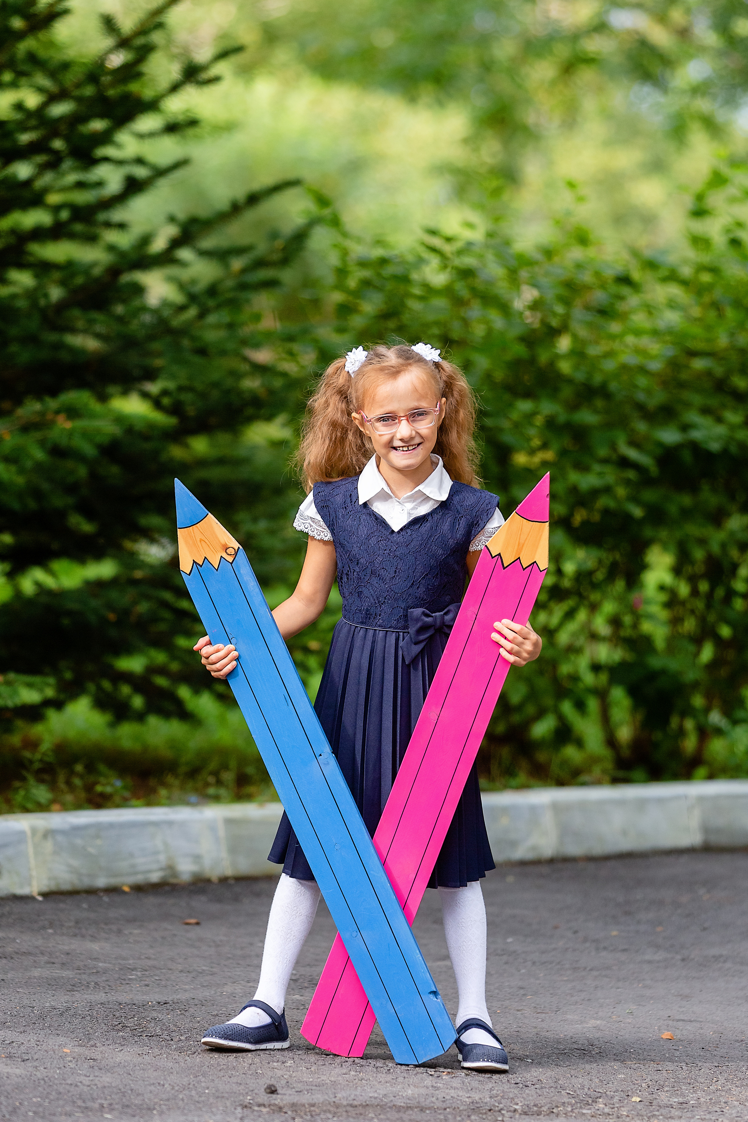 1 «А» КГОБУ «КШИ III–IV видов». Стильный выпускной альбом Владивосток фотограф Вероника Мигачева