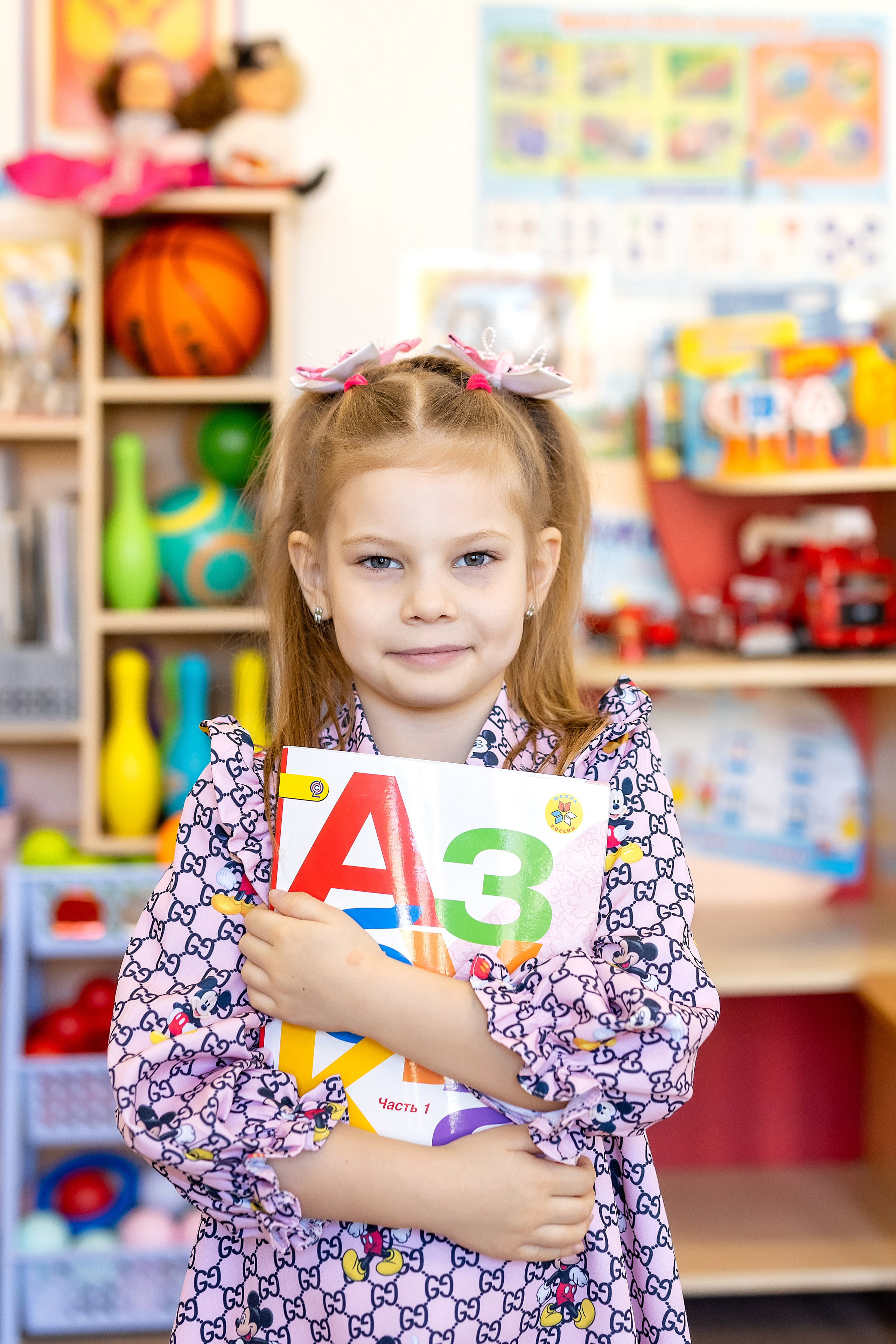 Детский сад 182 «Радуга». Стильный выпускной альбом Владивосток фотограф Вероника Мигачева