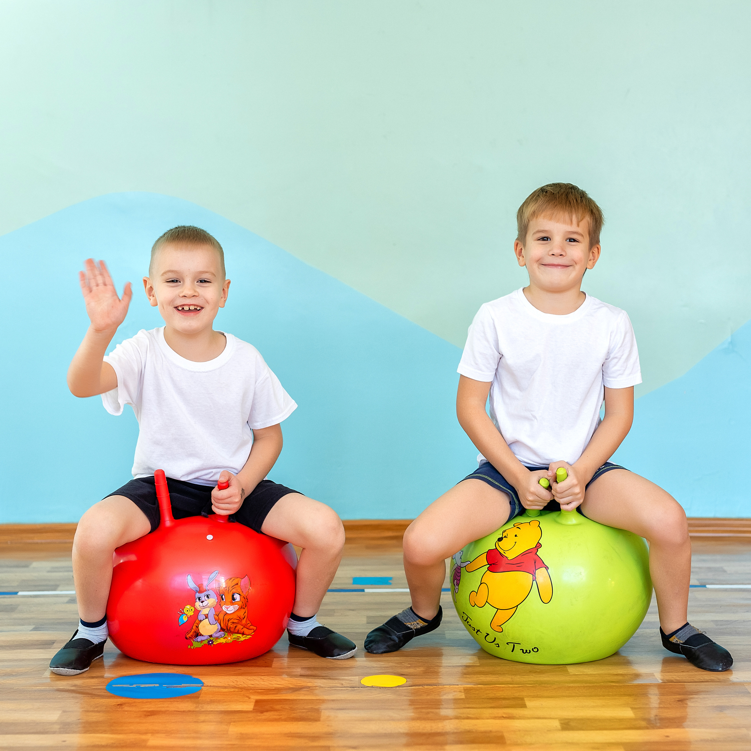 Детский сад 182 «Радуга». Стильный выпускной альбом Владивосток фотограф Вероника Мигачева