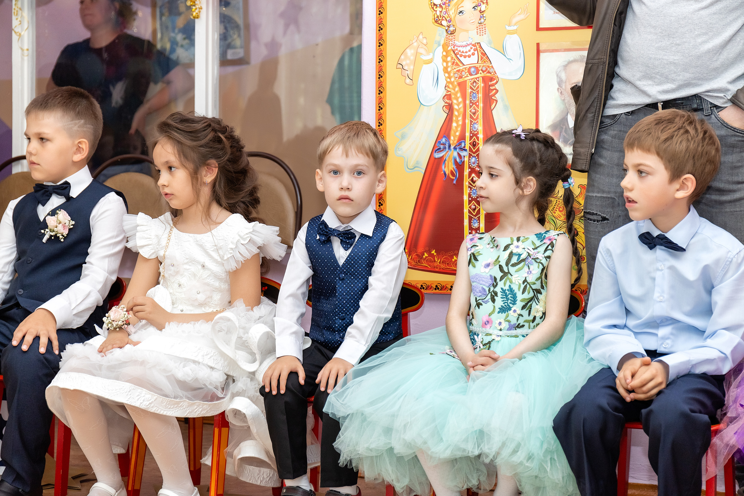 Выпускной Детский сад № 25. Стильный выпускной альбом Владивосток фотограф Вероника Мигачева