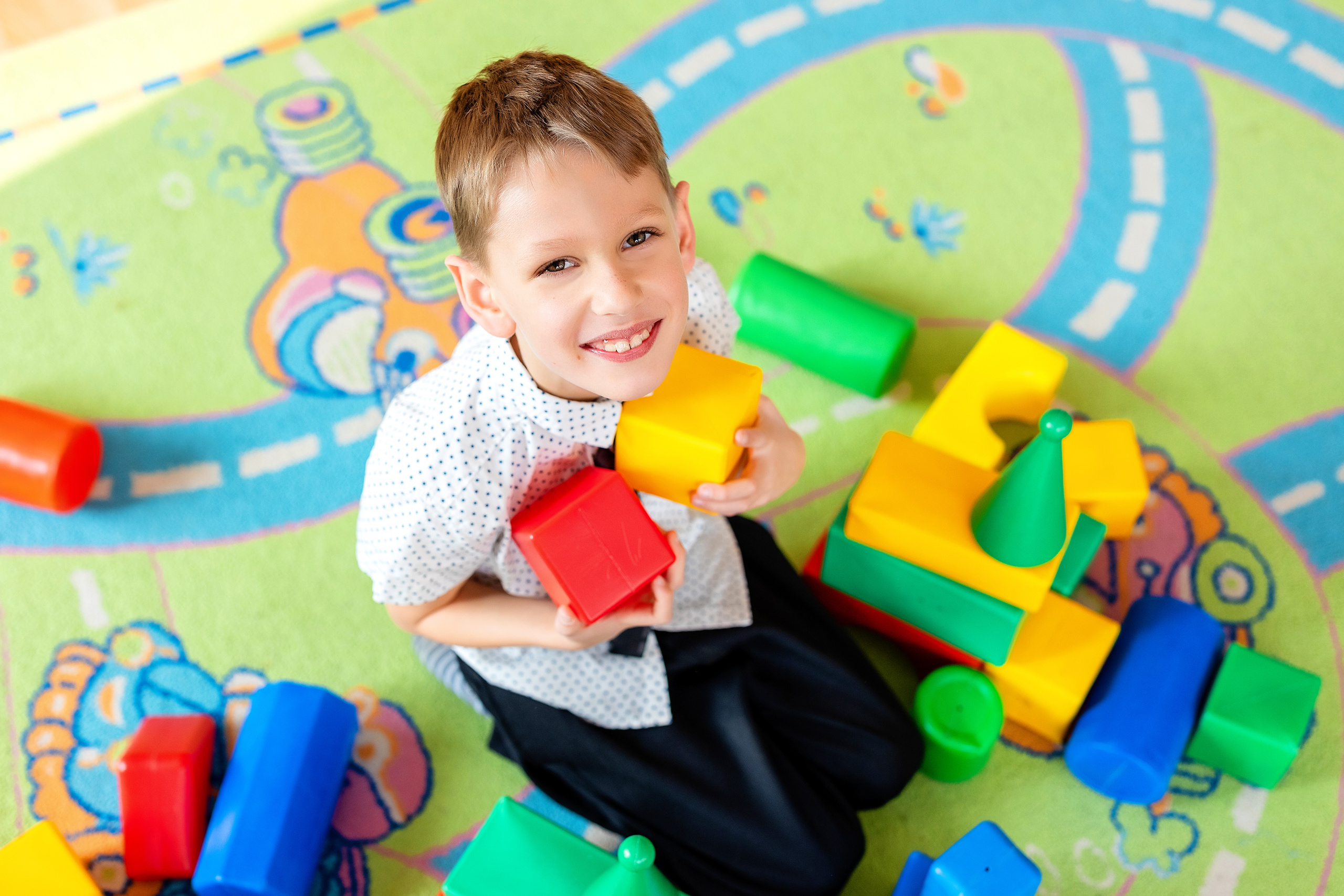 Детский сад «Оленёнок», Владивосток. Стильный выпускной альбом Владивосток фотограф Вероника Мигачева