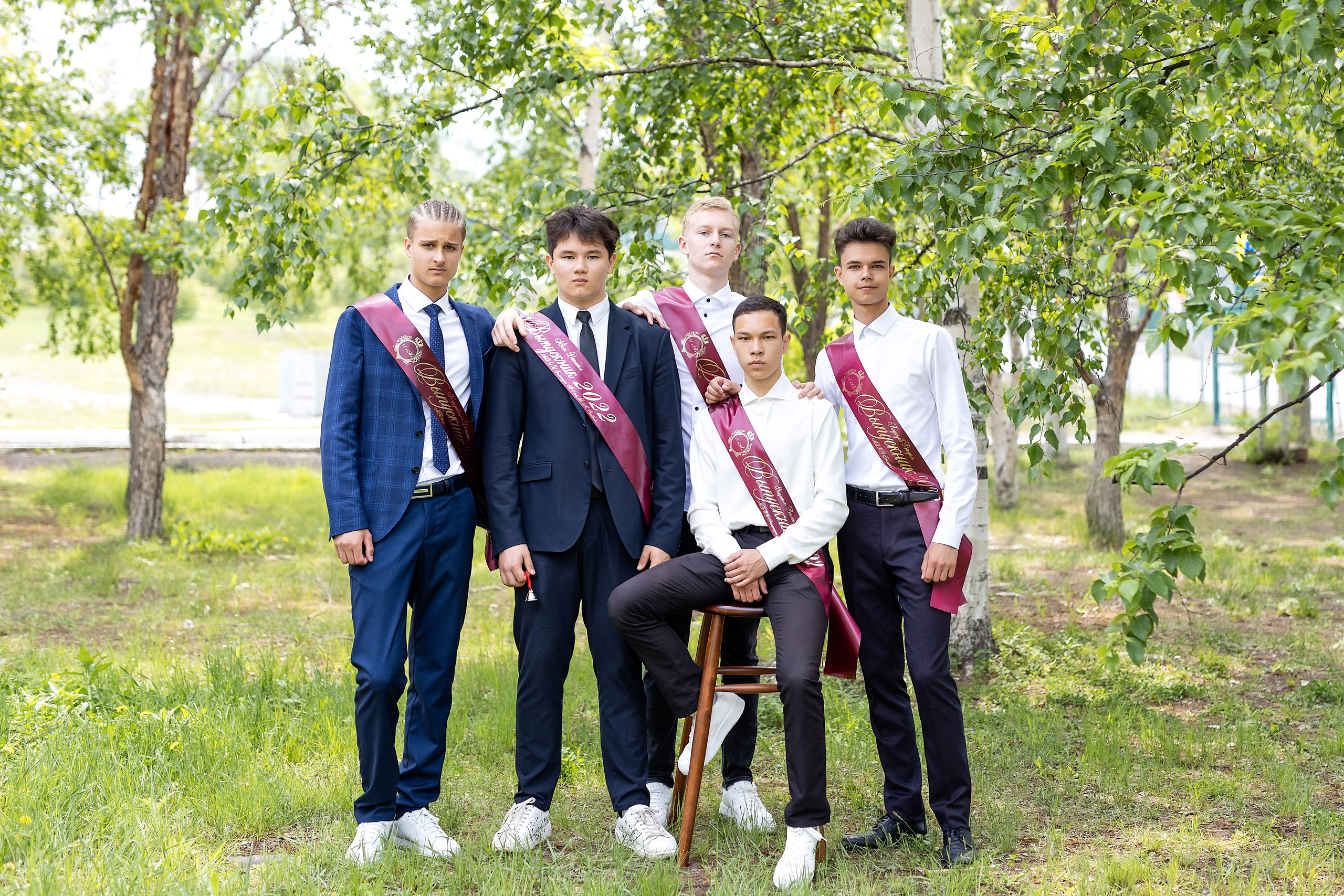 Последний звонок, 11-А. Стильный выпускной альбом Владивосток фотограф Вероника Мигачева